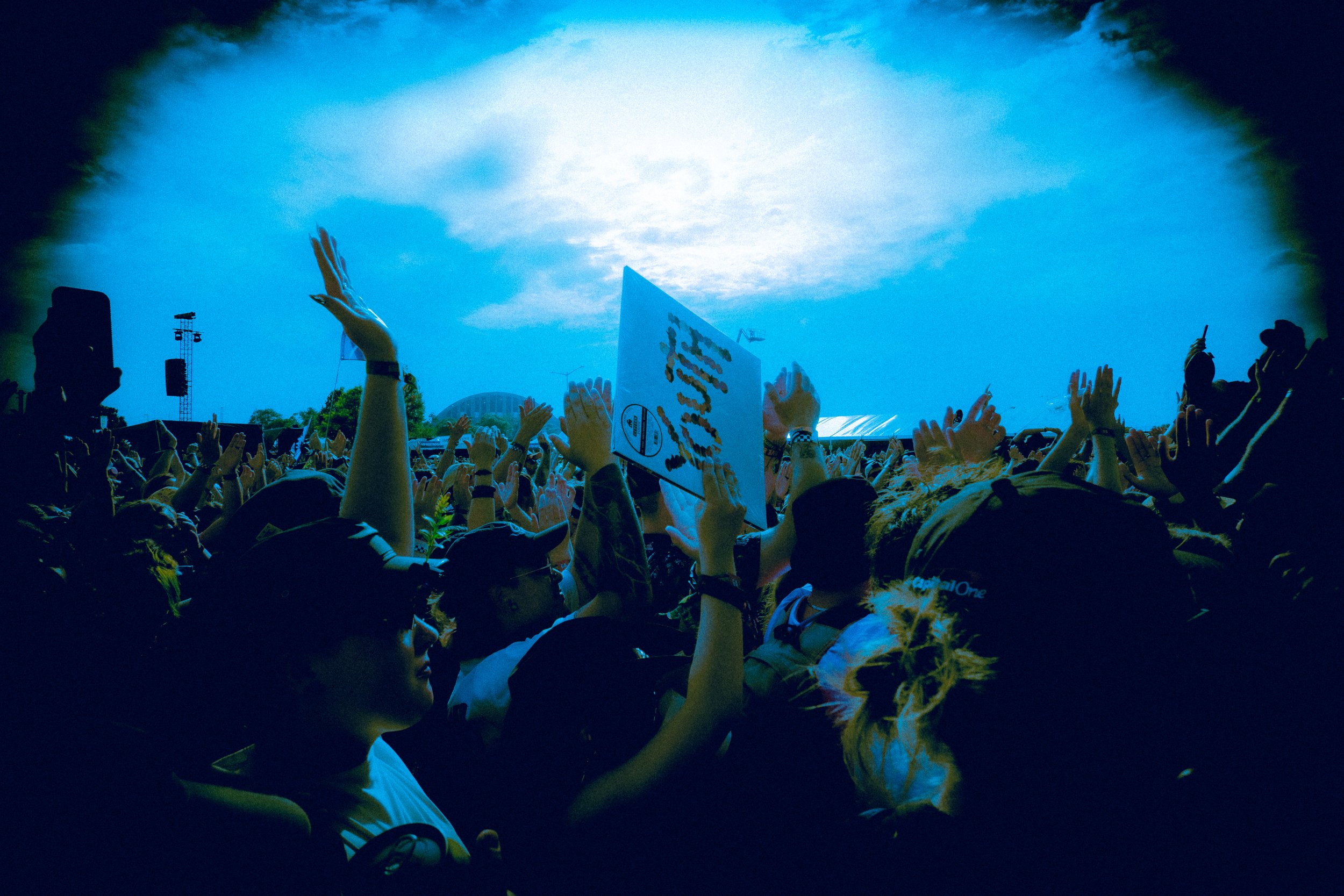 Citizen, Vans Warped Tour, Washington DC, 2026
