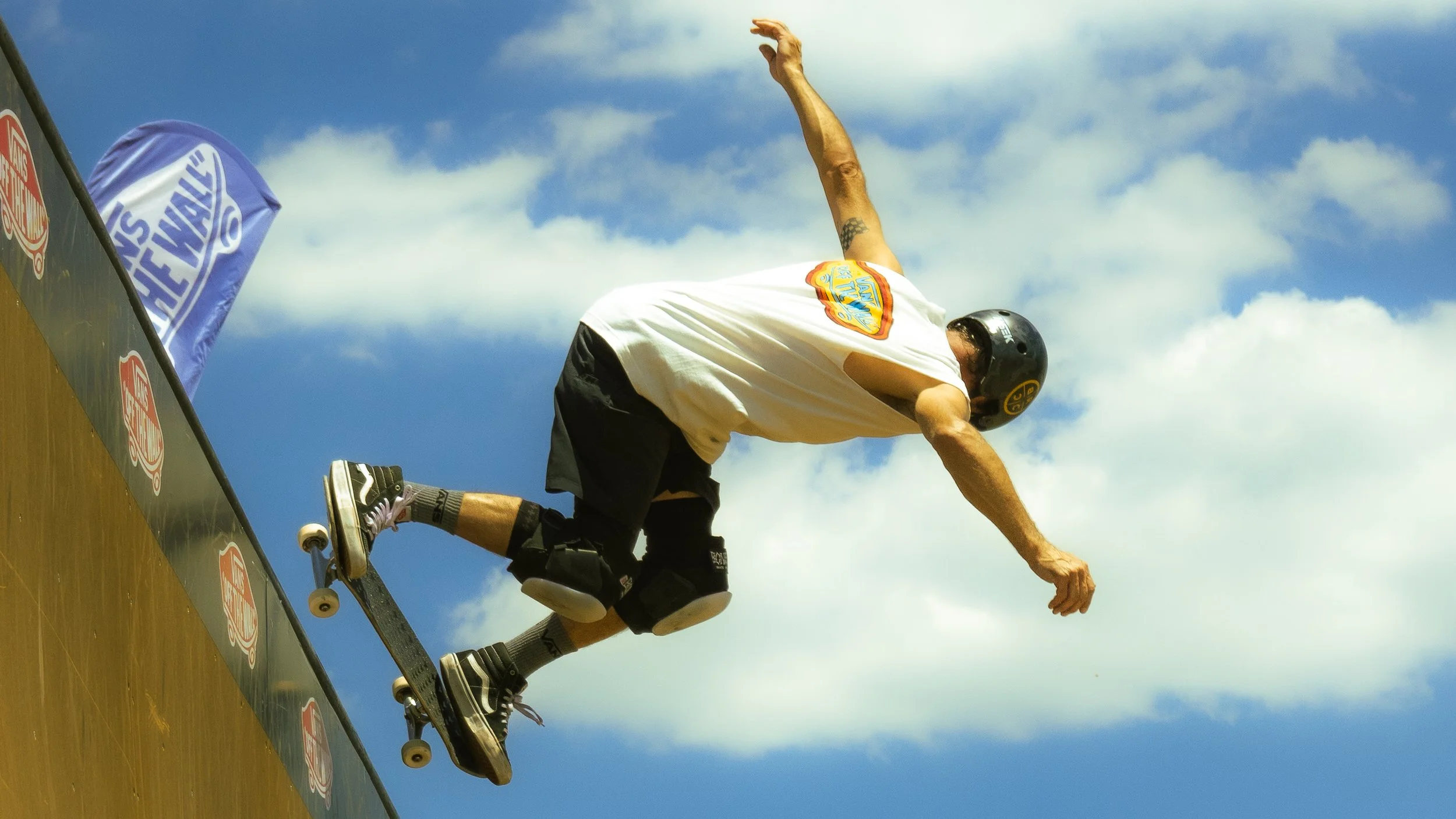 Bucky Lasek, Vans Warped Tour, Washington DC, 2026