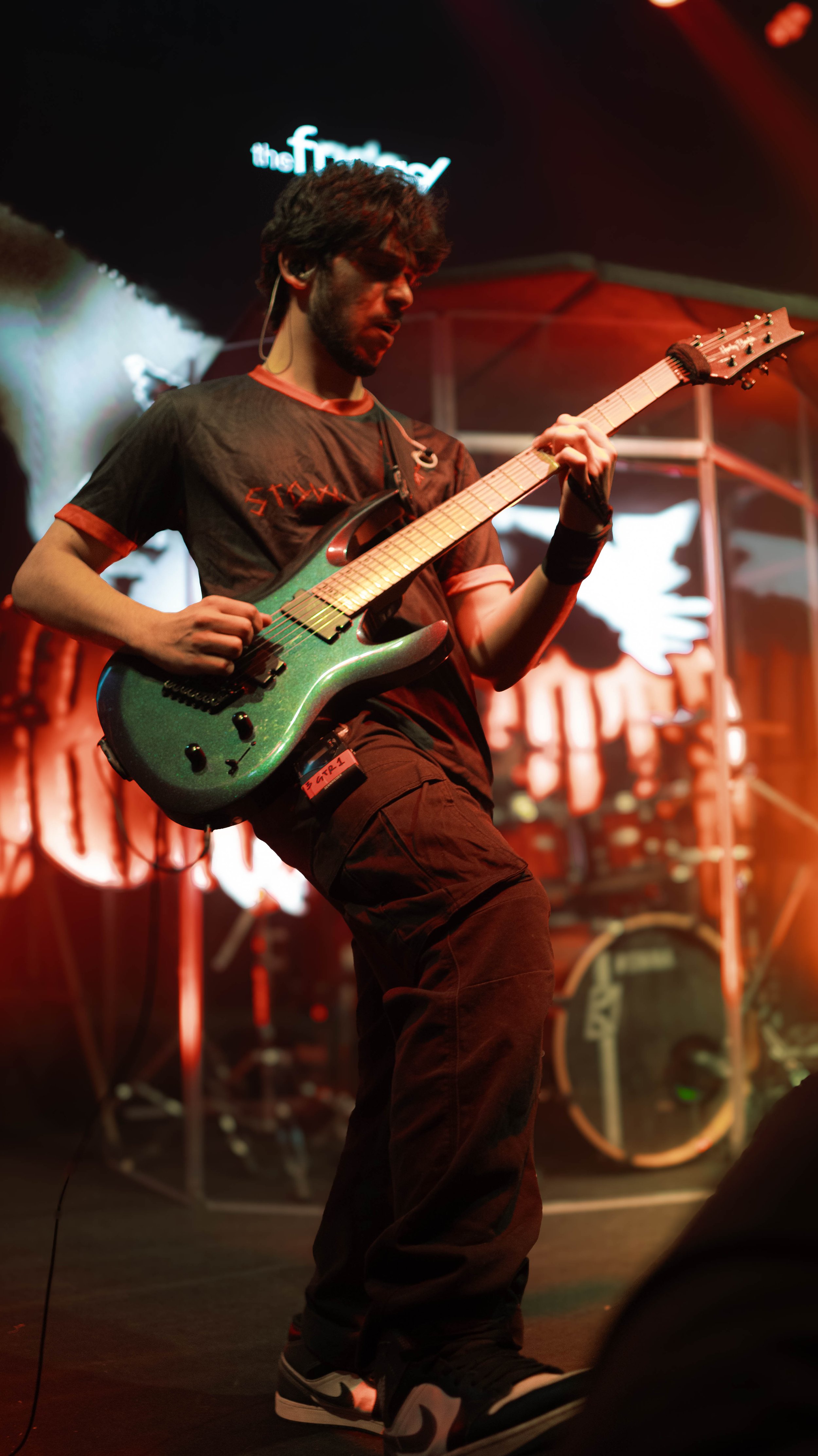 Stowaways, Dubai, 2026