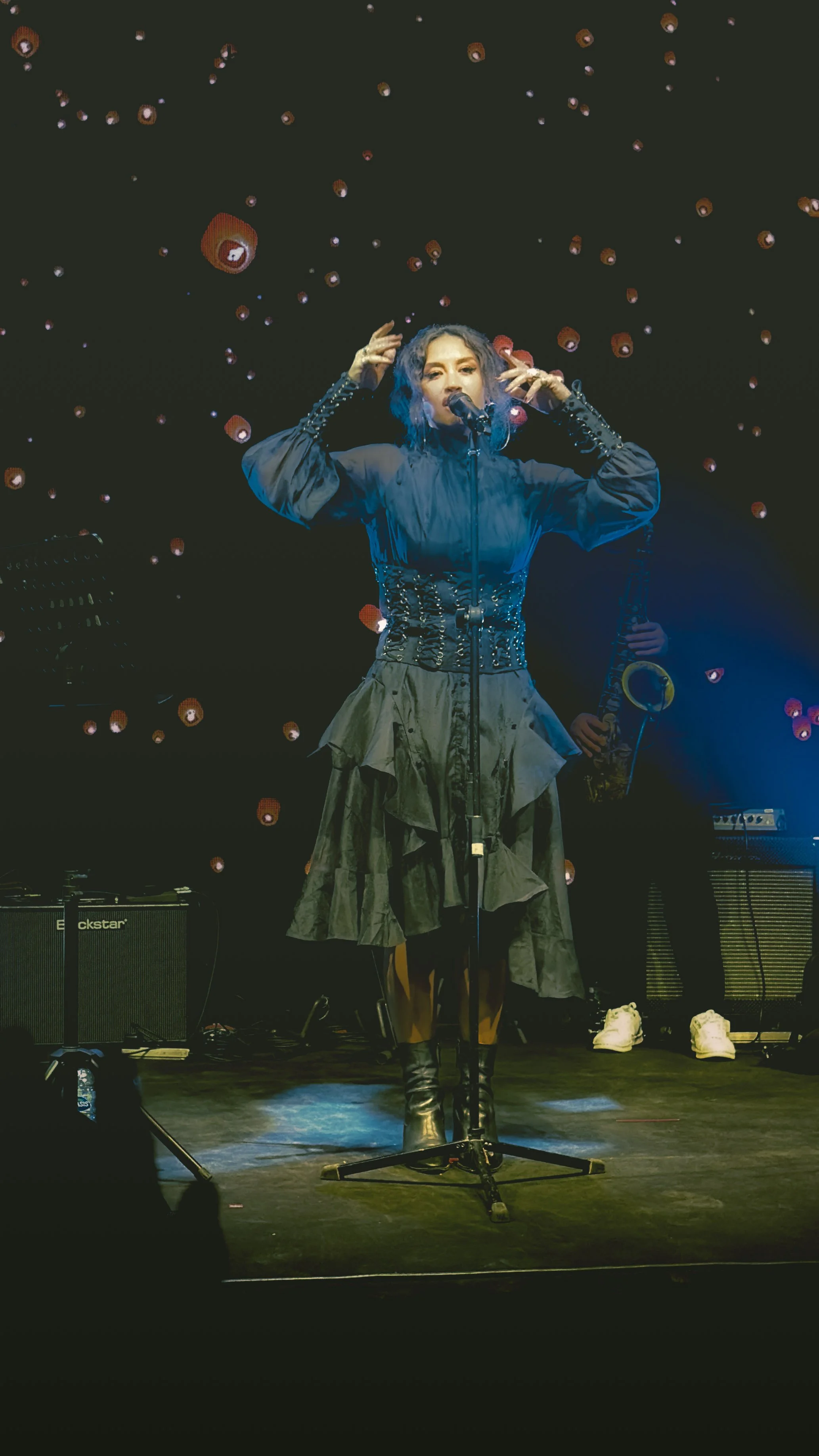 Serena El Choufi, Dubai, 2026