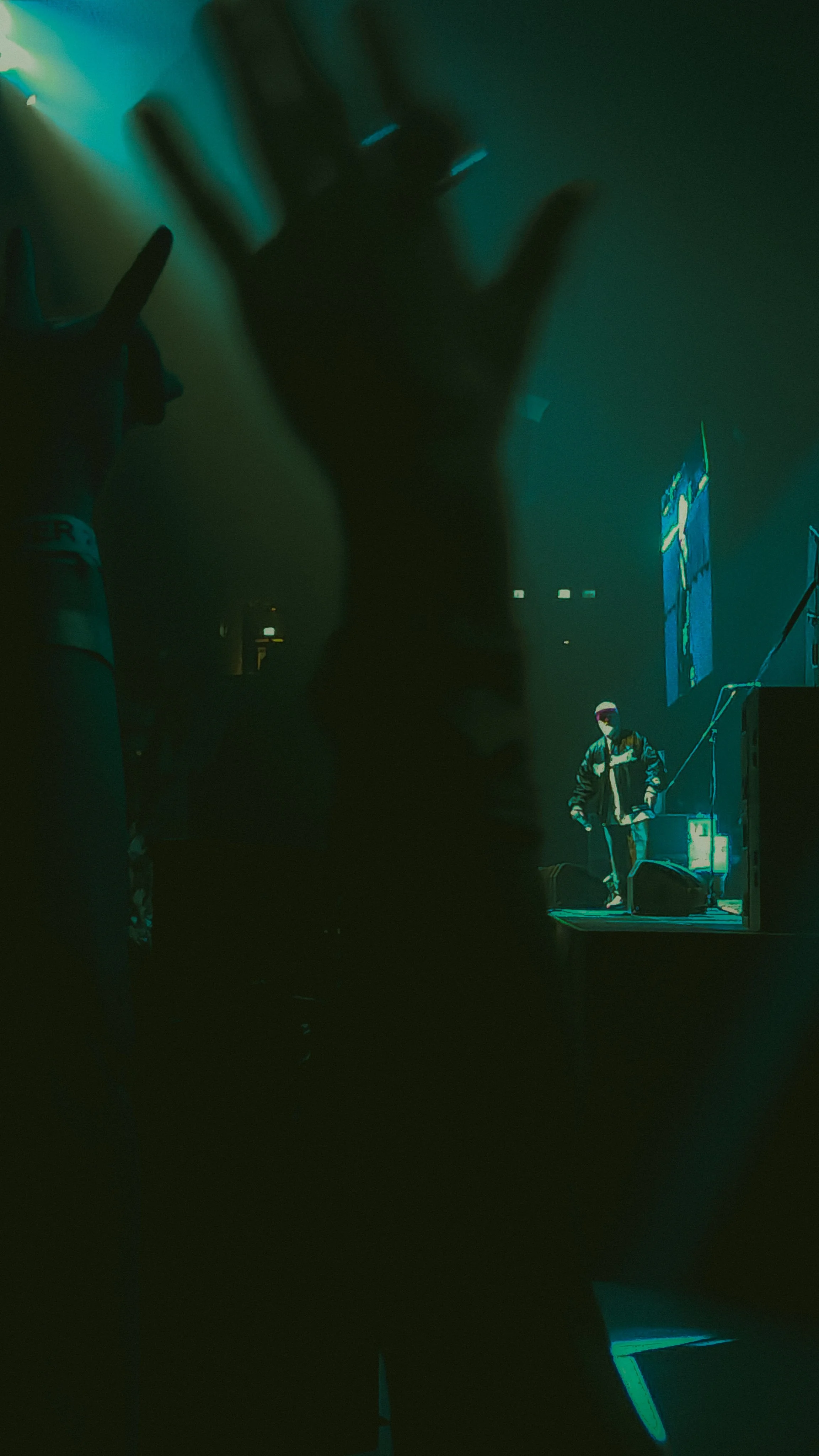 Fred Durst, Abu Dhabi, 2025