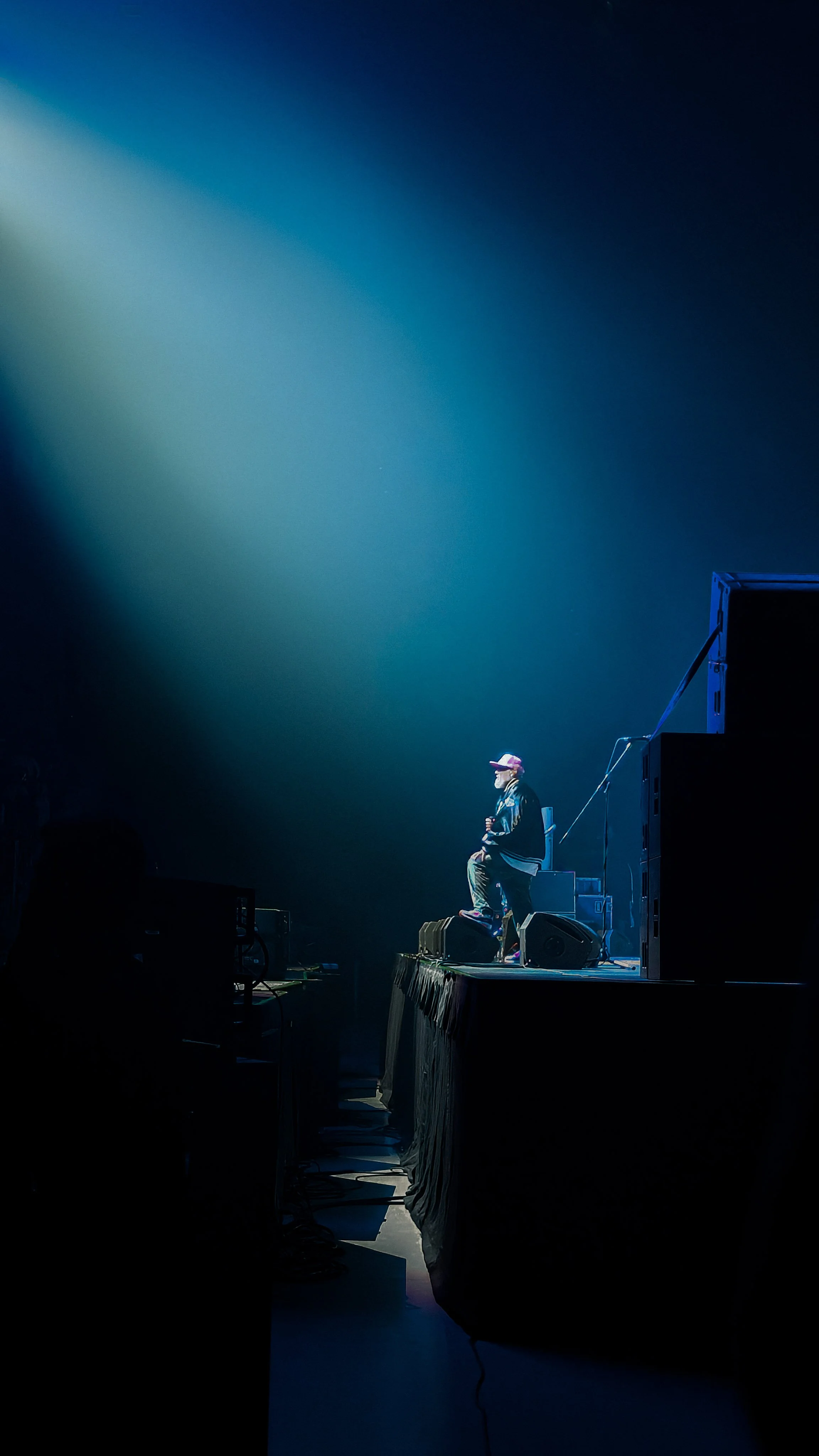 Fred Durst, Abu Dhabi, 2025