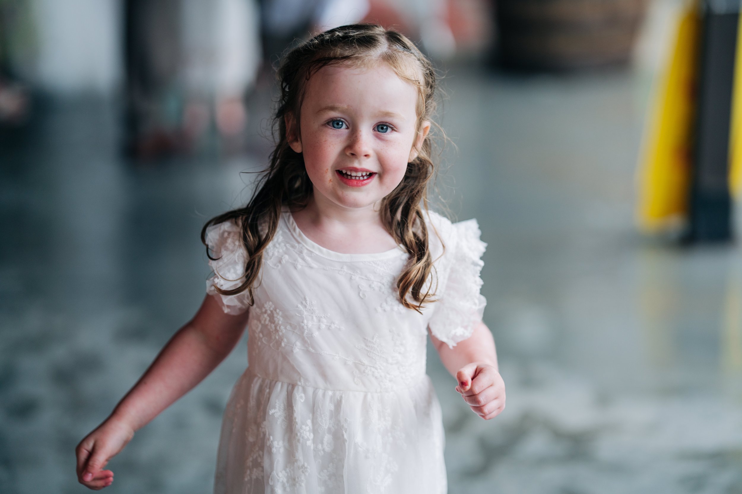 Documentary Wedding Photographer UK