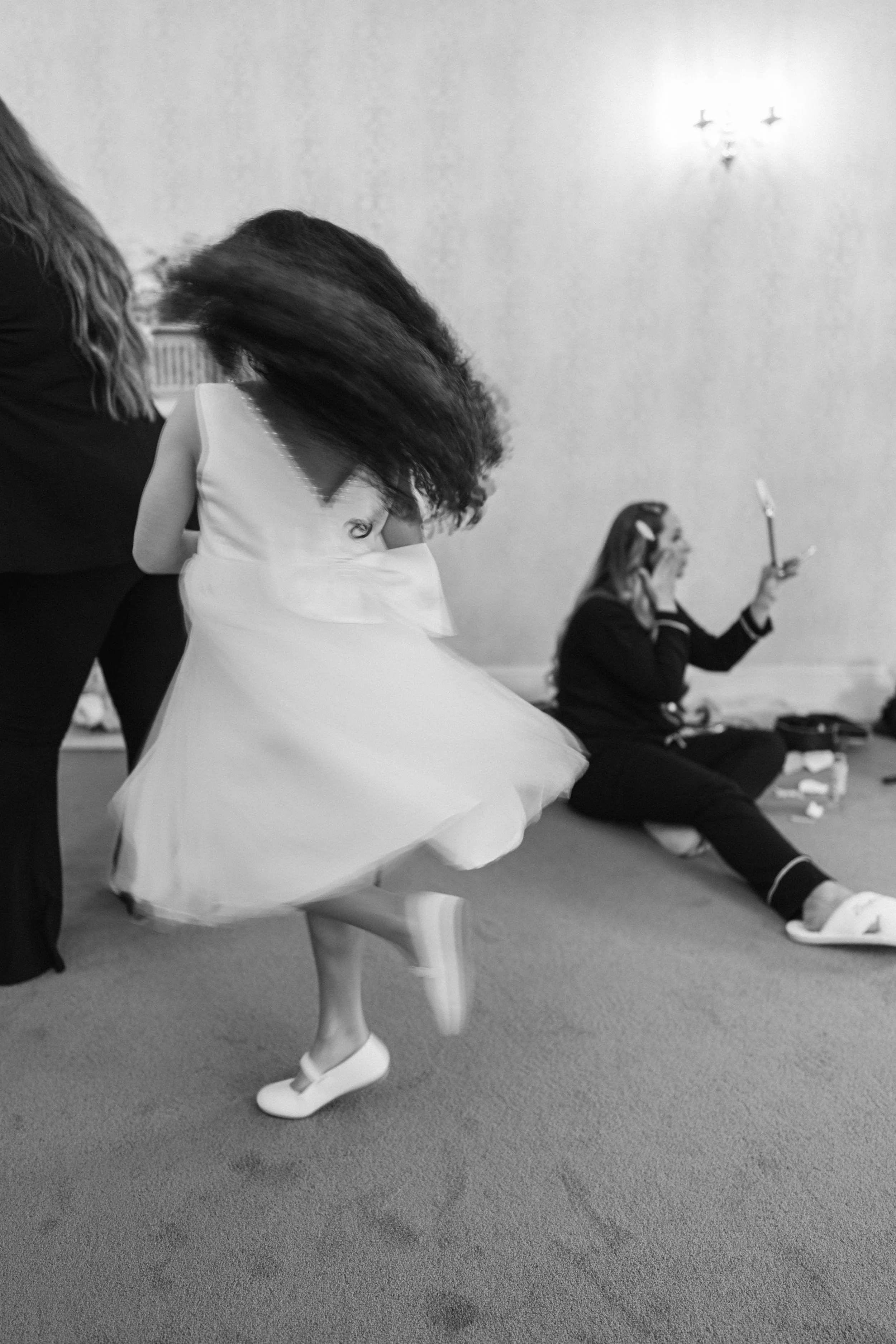documentary wedding photographer