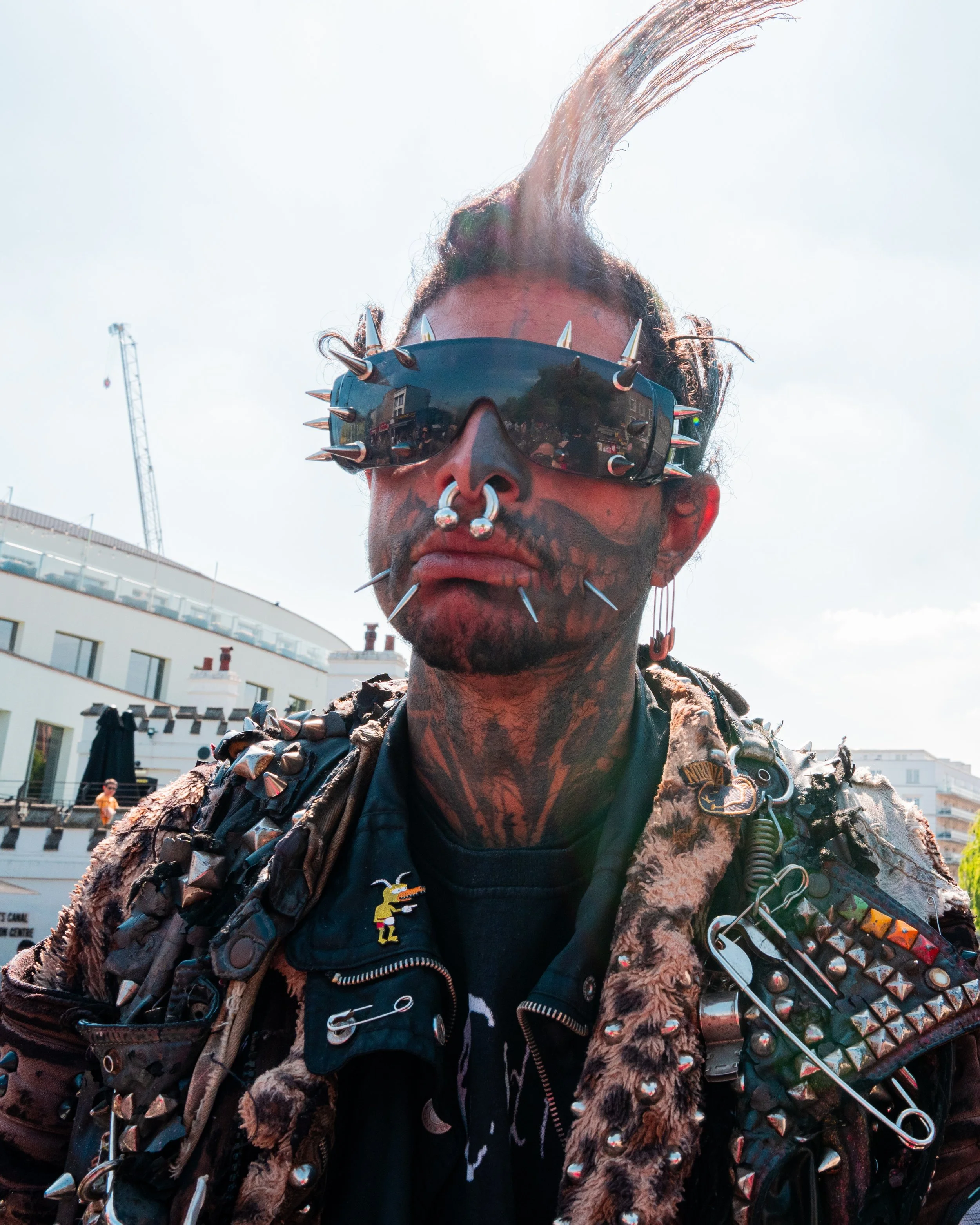 documentary portraiture photographer London
