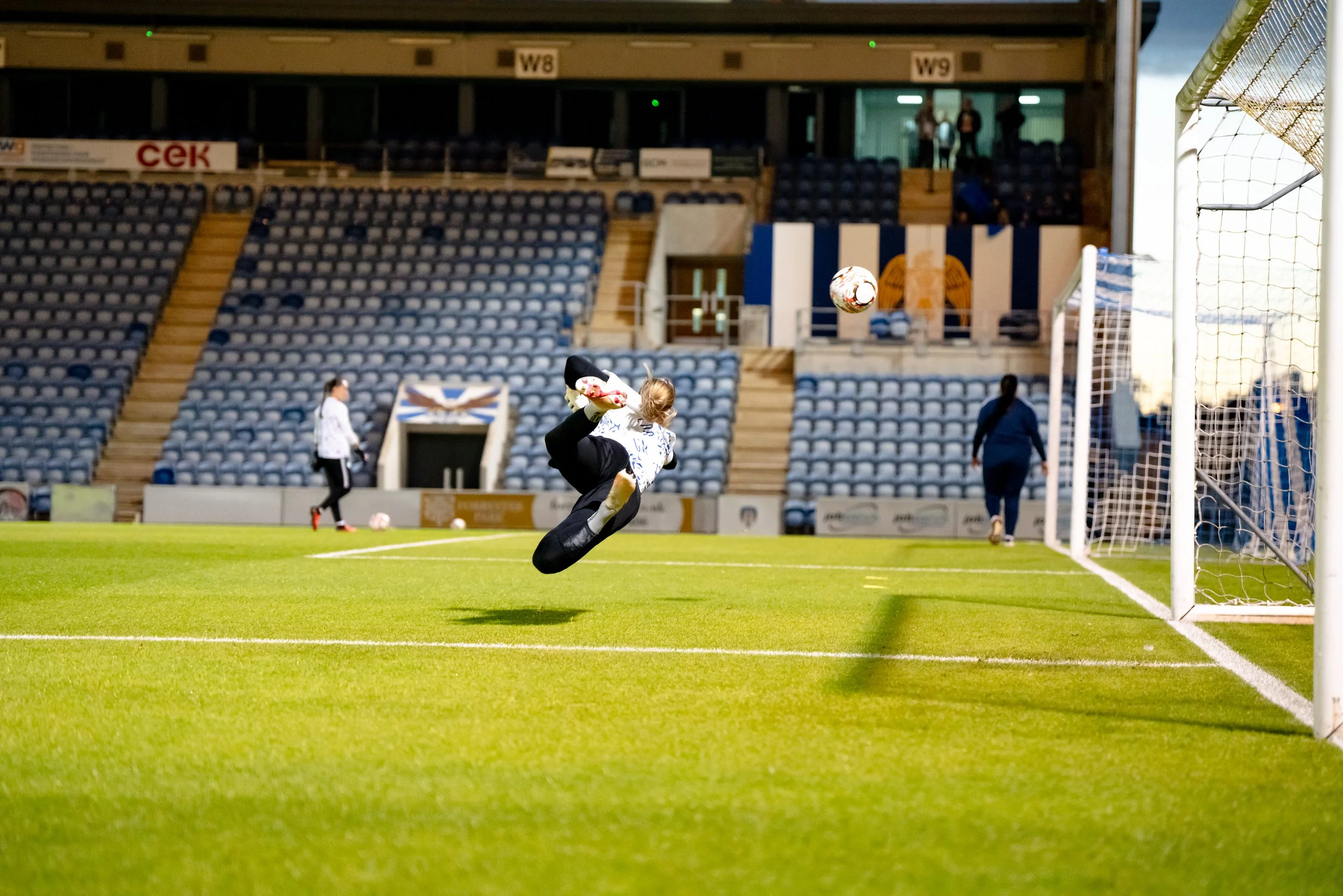 Mary Earps Goal Keeper 