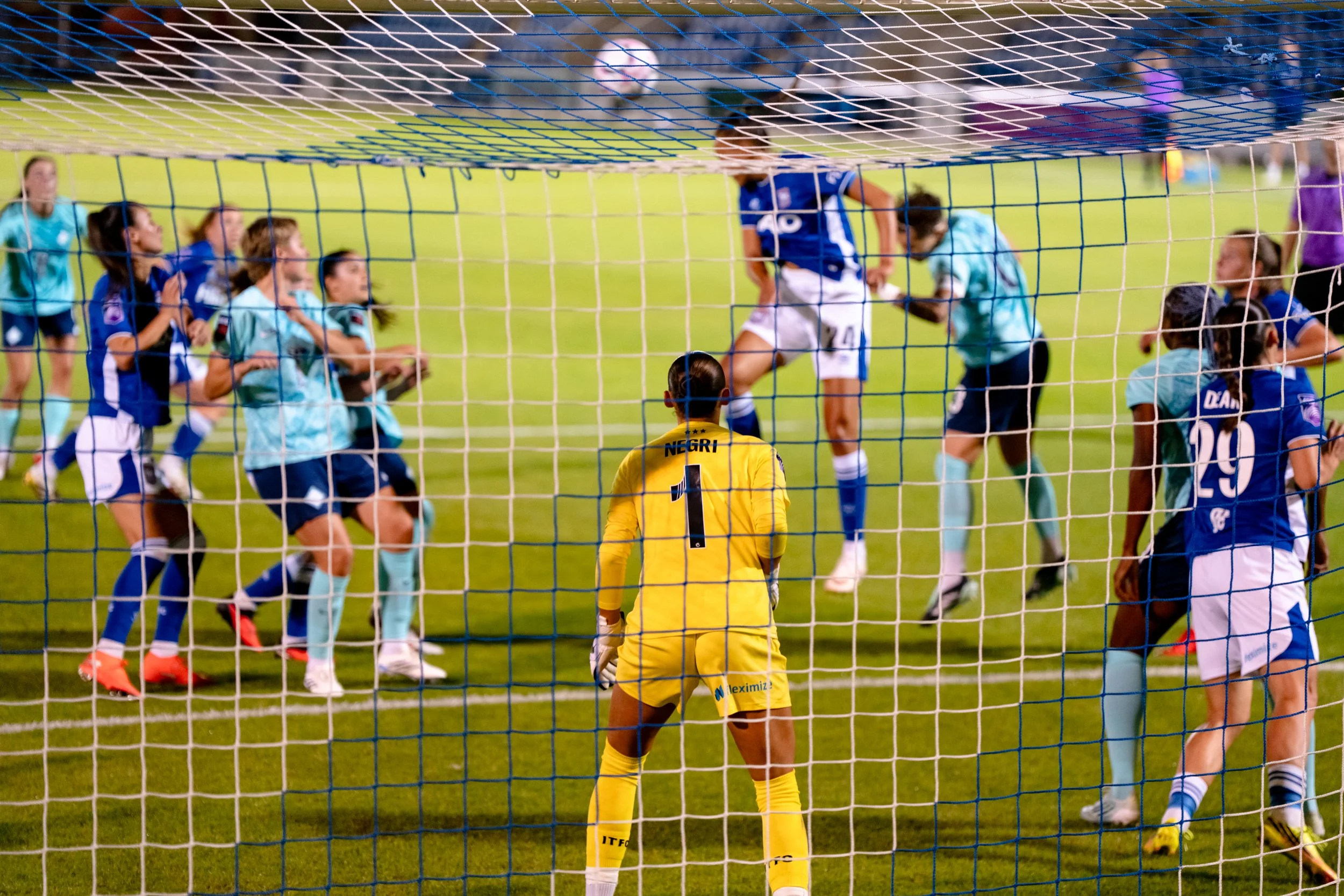 Ipswich Town Women v London City Lionesses Tracey Davies Photography 