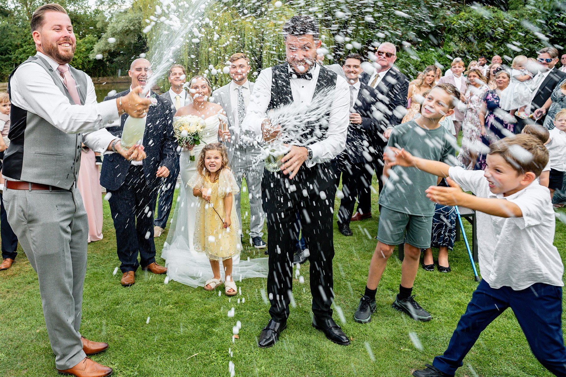 Essex Wedding Photographer