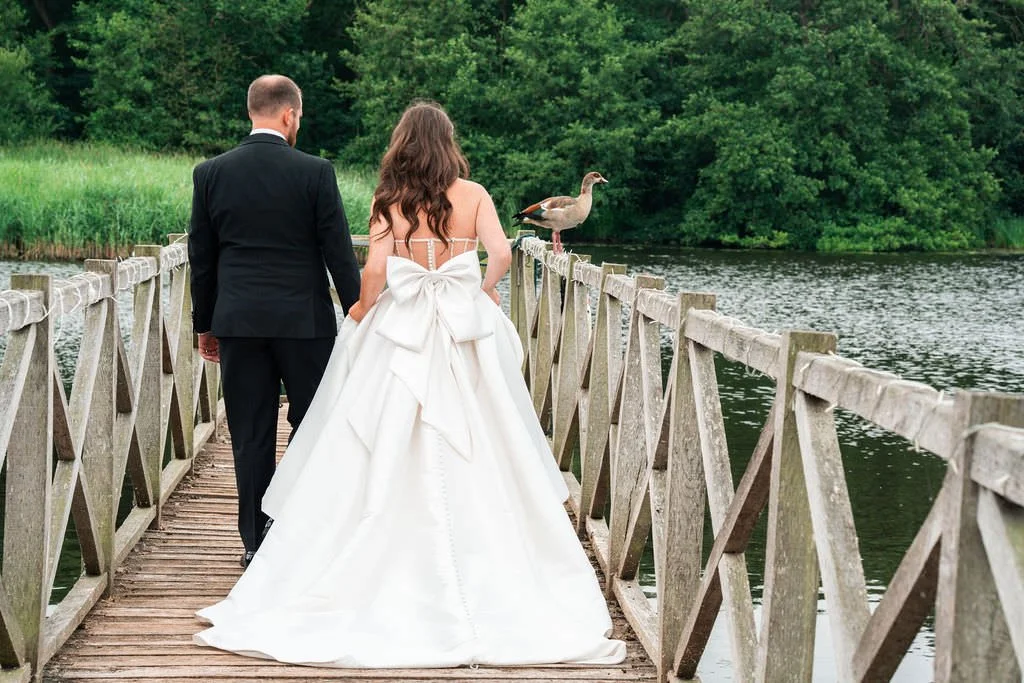 Joyful Wedding Photographer UK 
