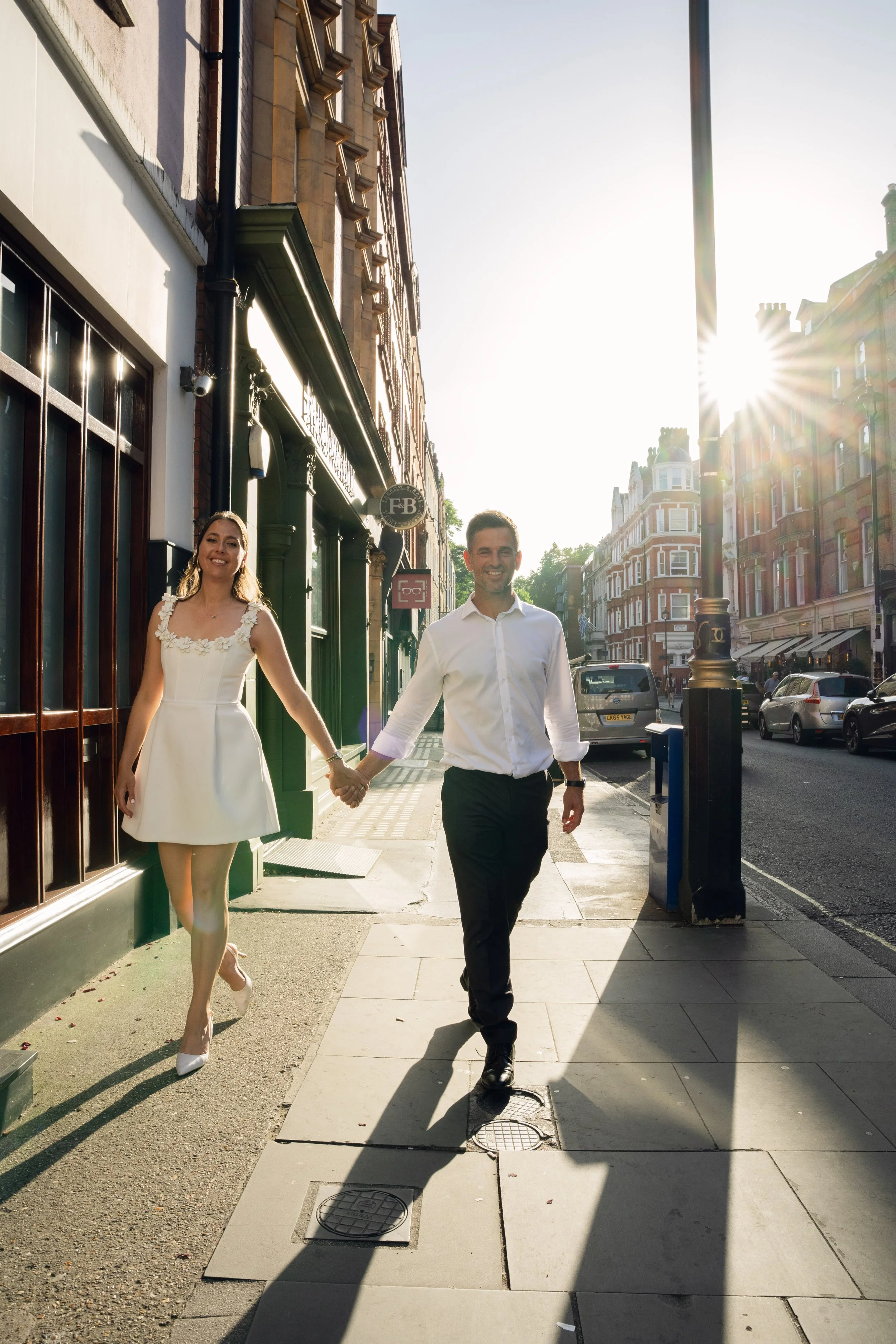 London wedding photographer