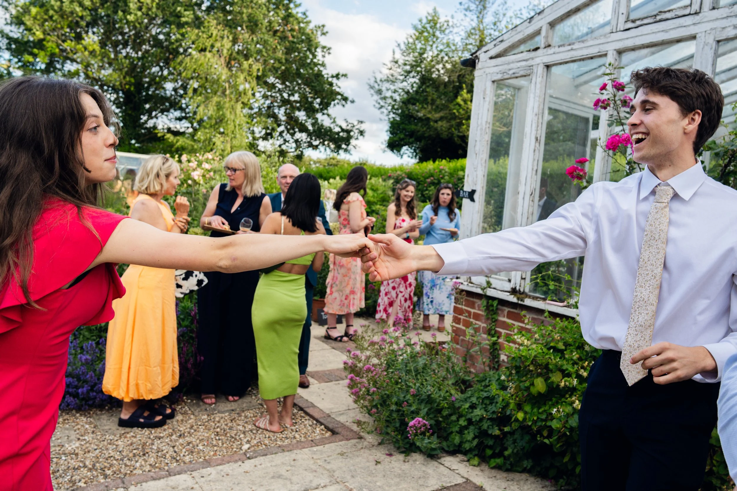 Essex Wedding Photographer