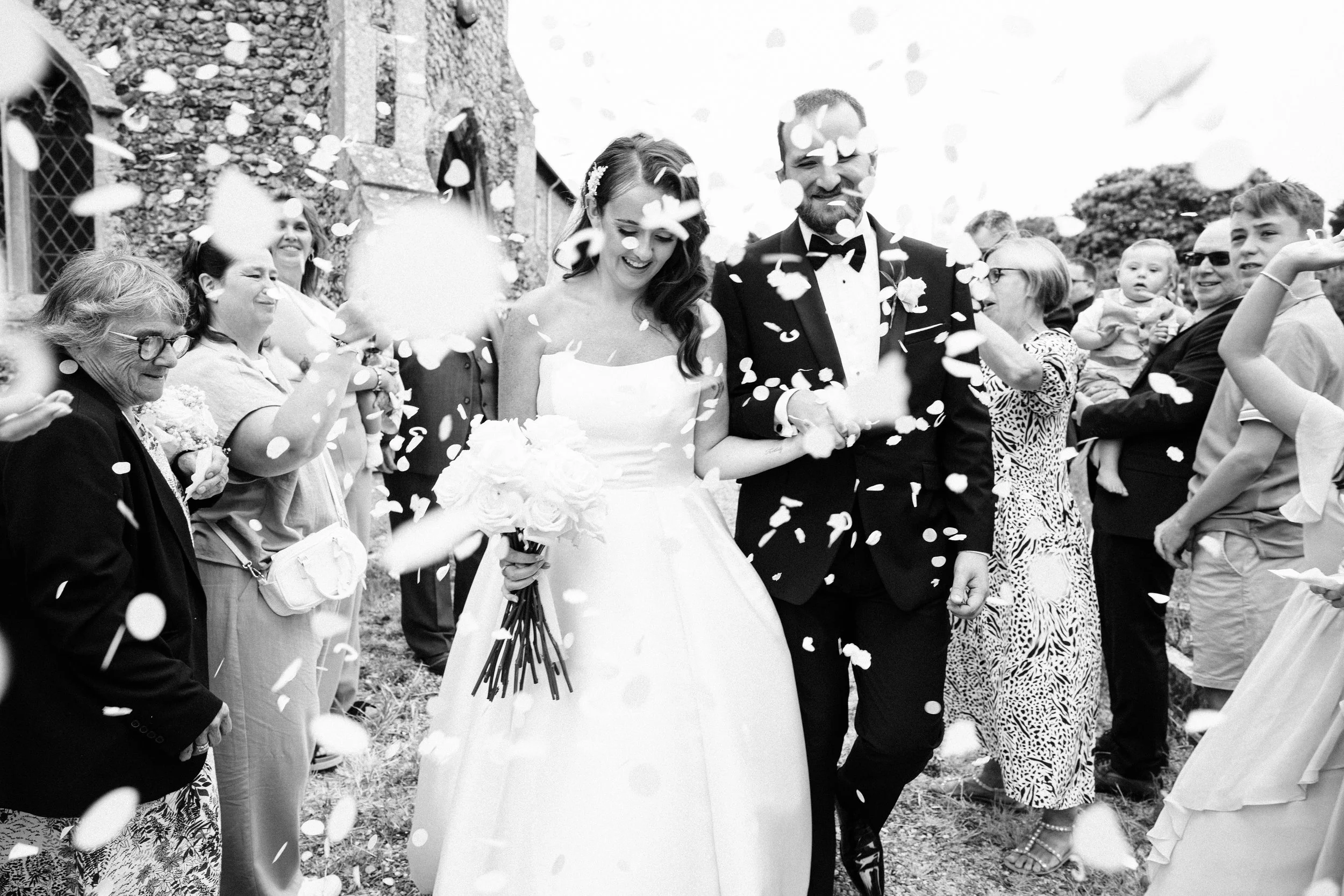 documentary wedding photographer