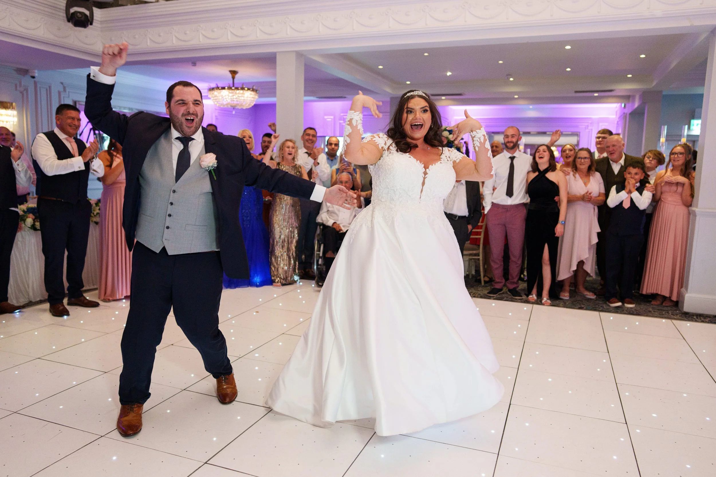 Jewish Wedding Photographer UK