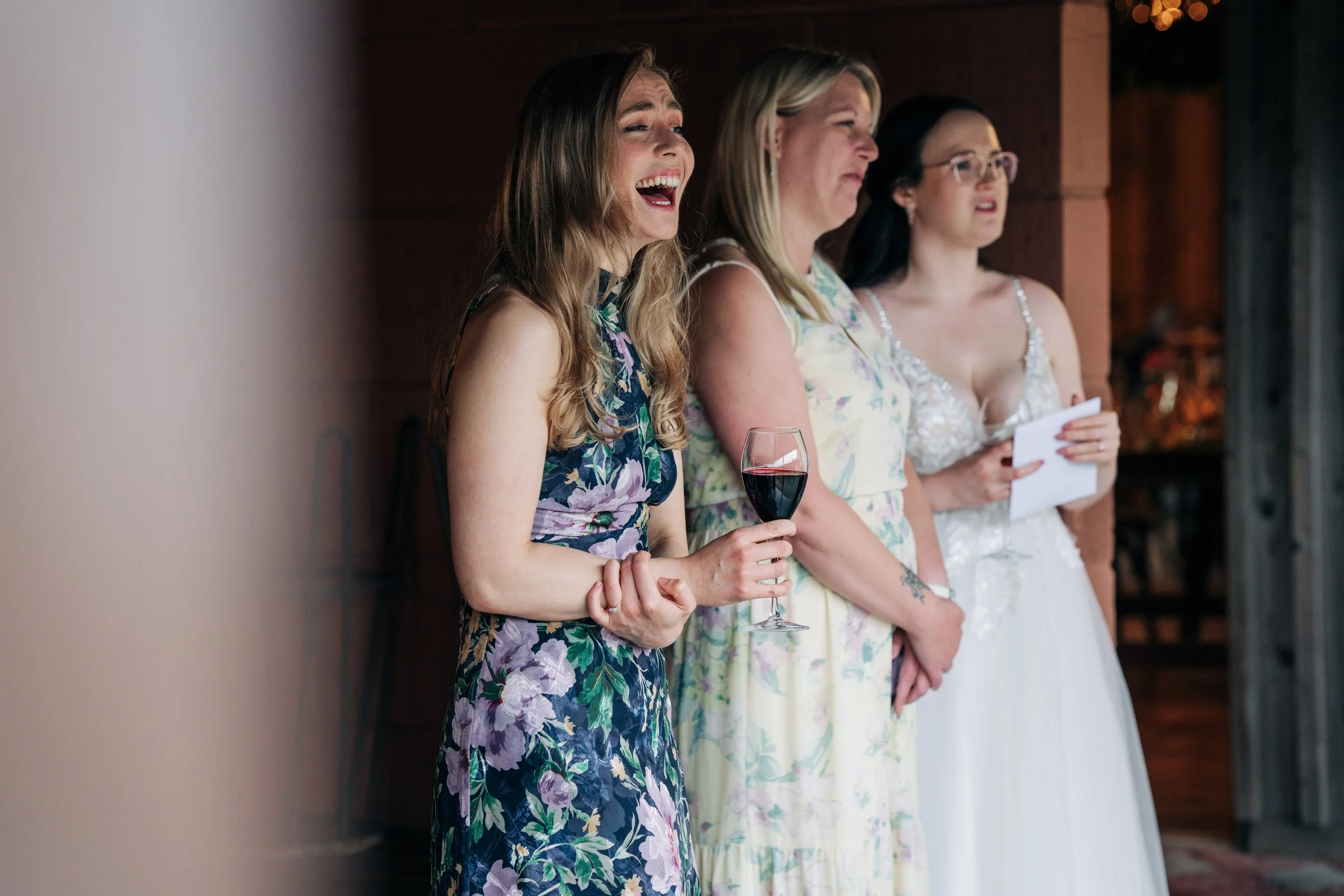 reportage wedding photographer essex