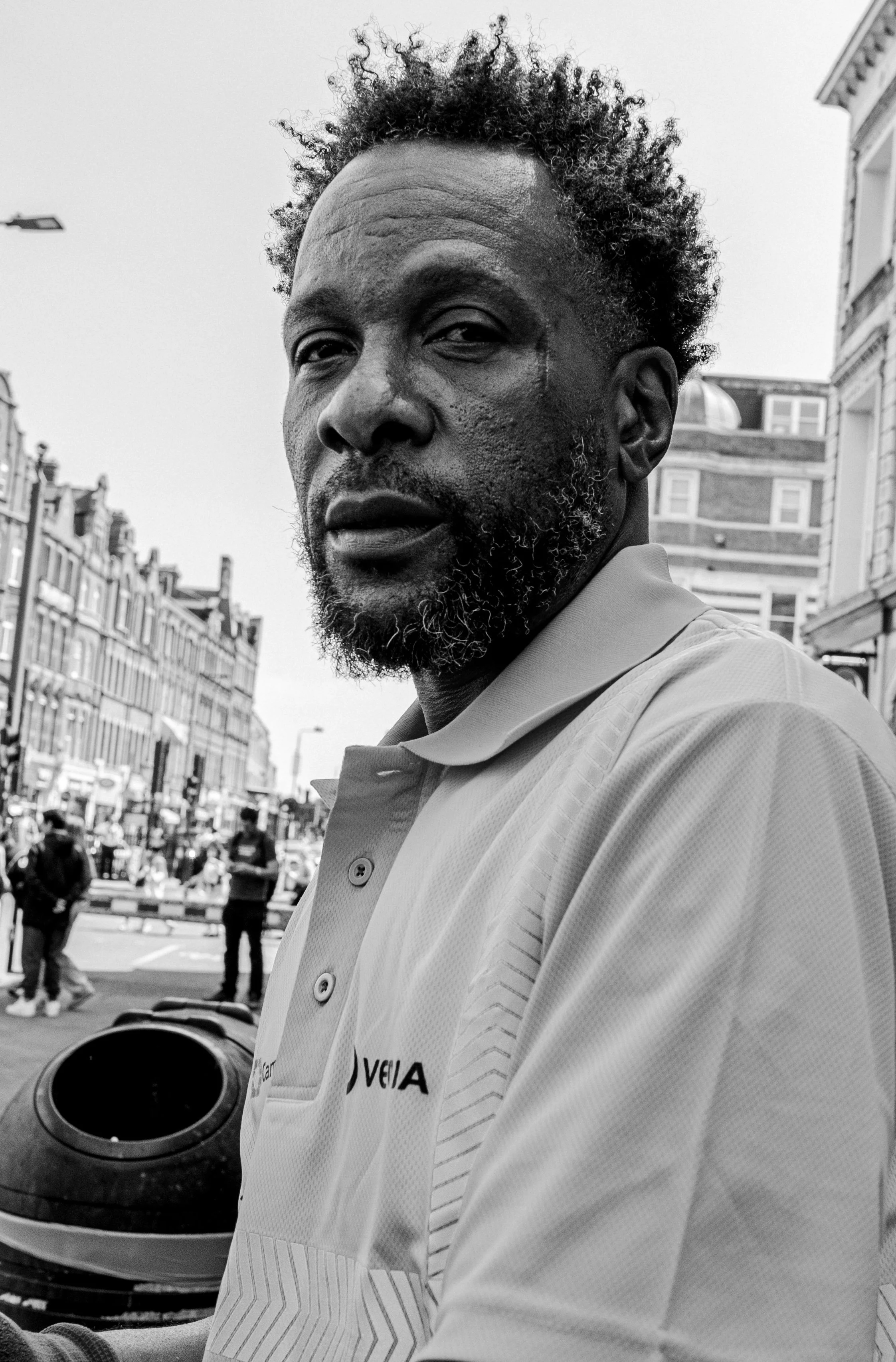 documentary photographer Tracey Davies