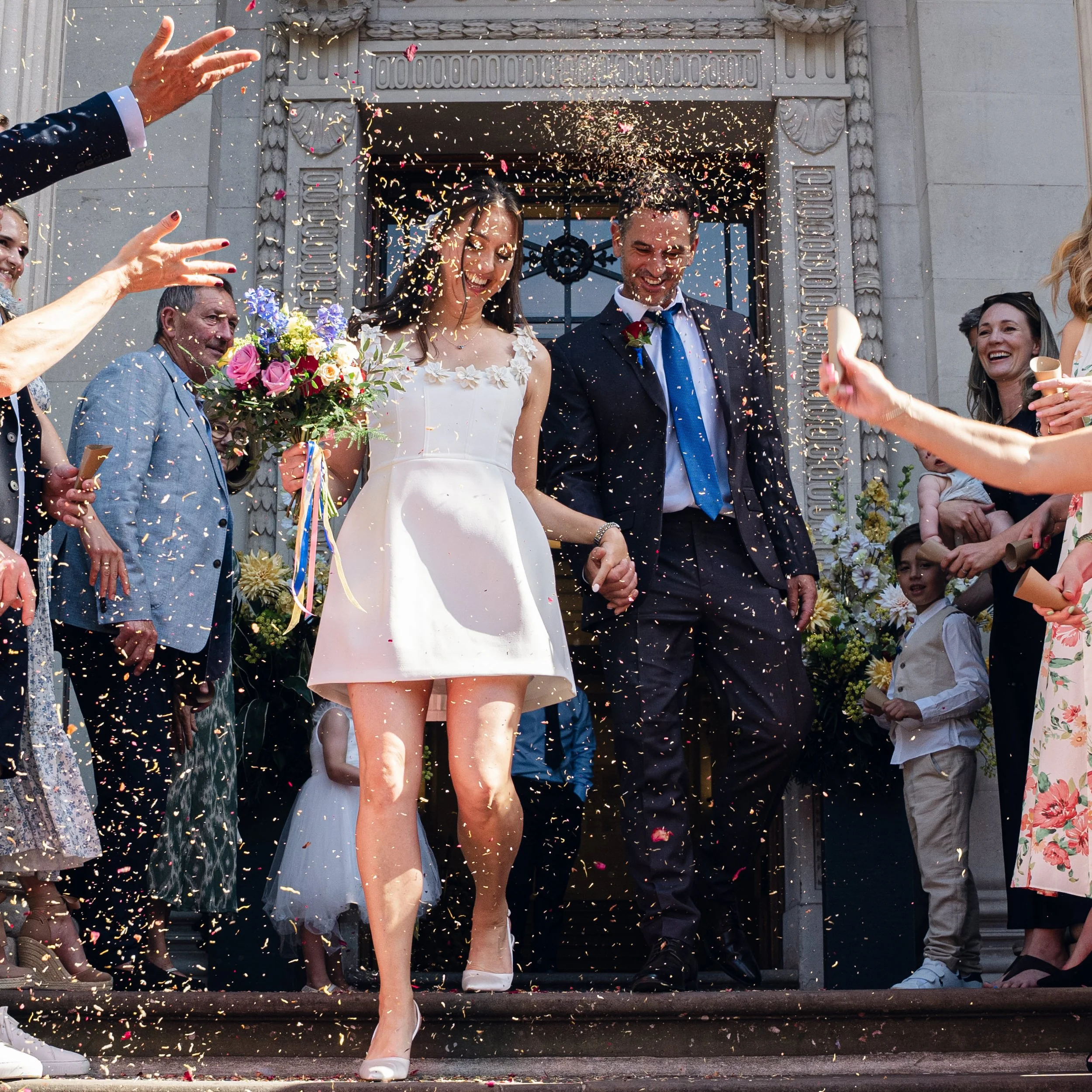 Marylebone Wedding Photographer