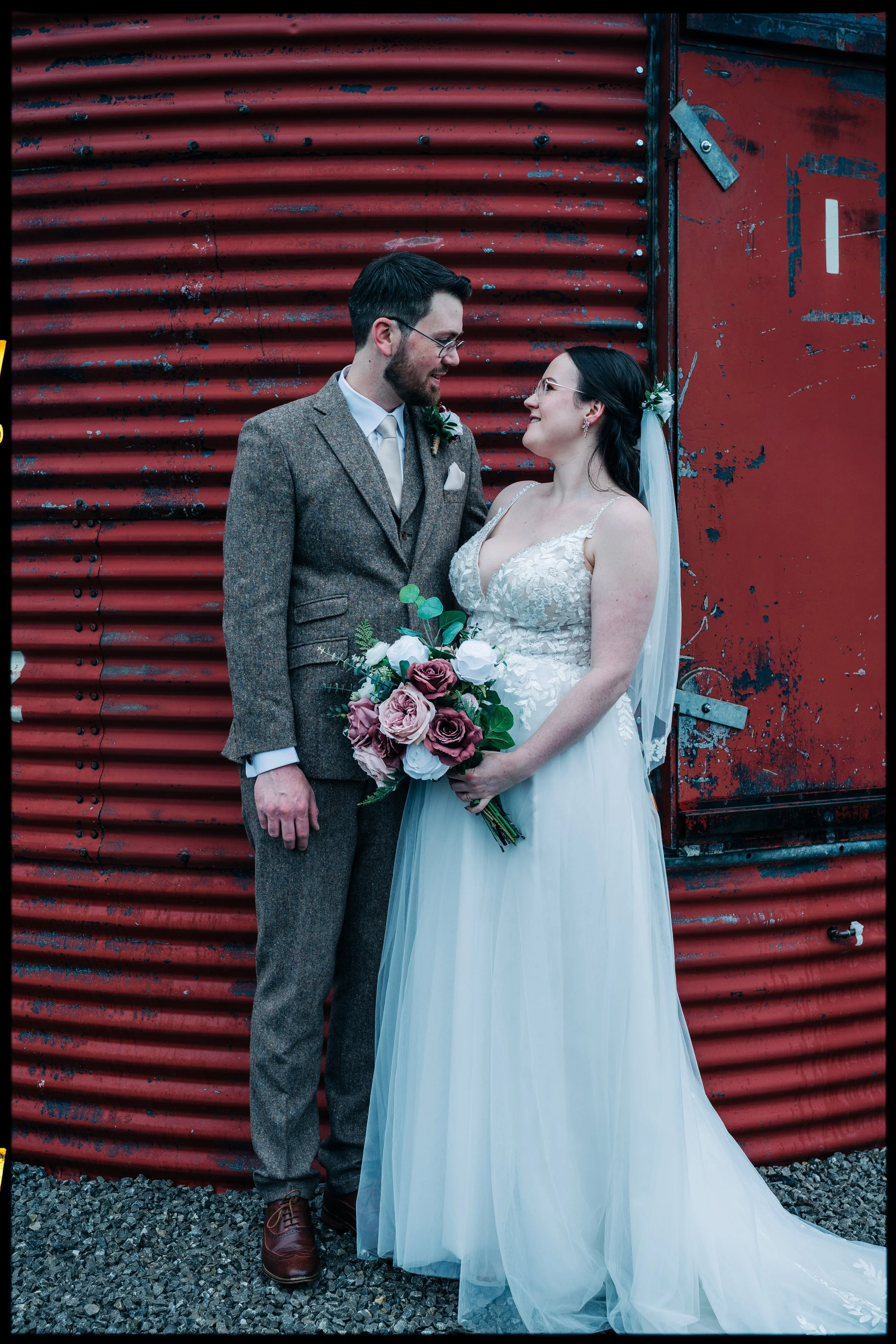 Documentary Wedding Photographer