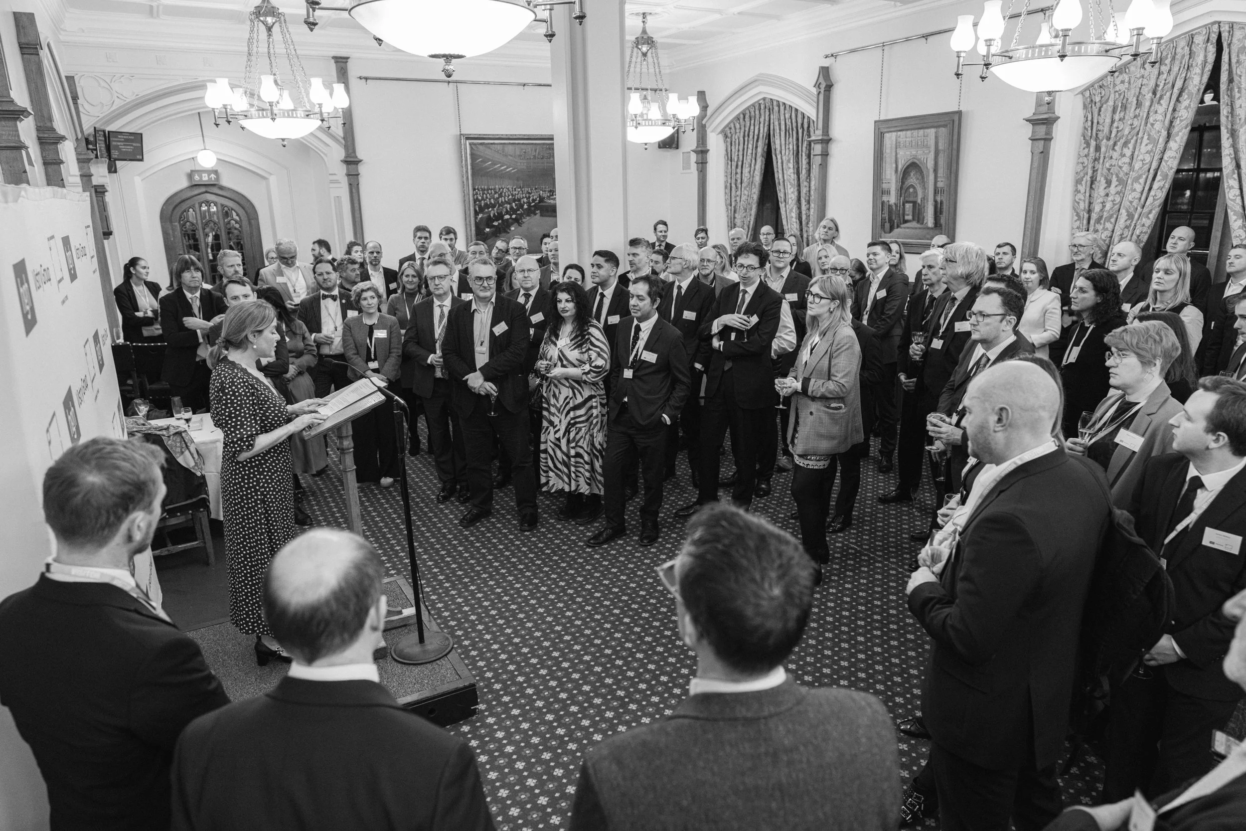 House of Commons event photographer London