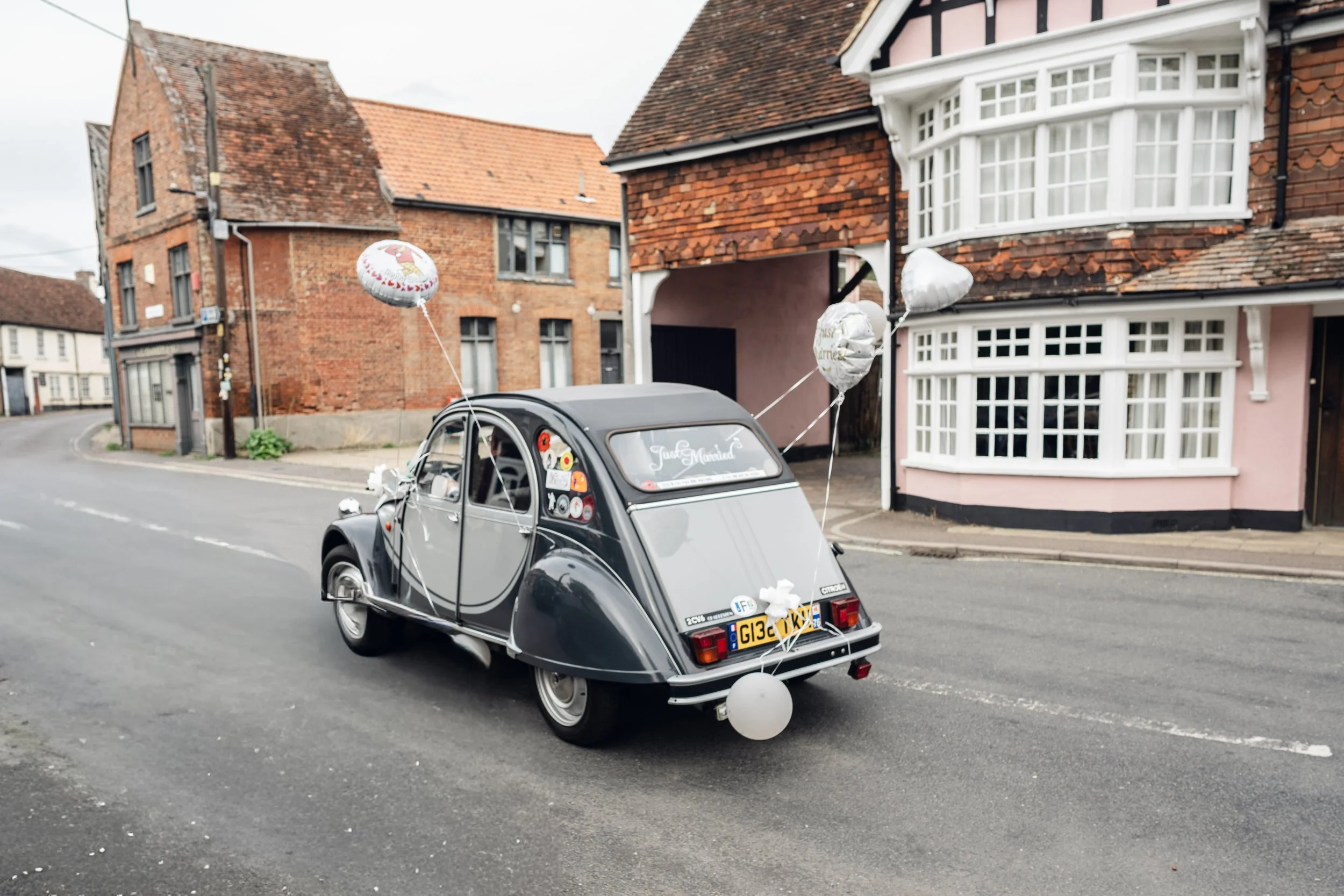 bures wedding photographer