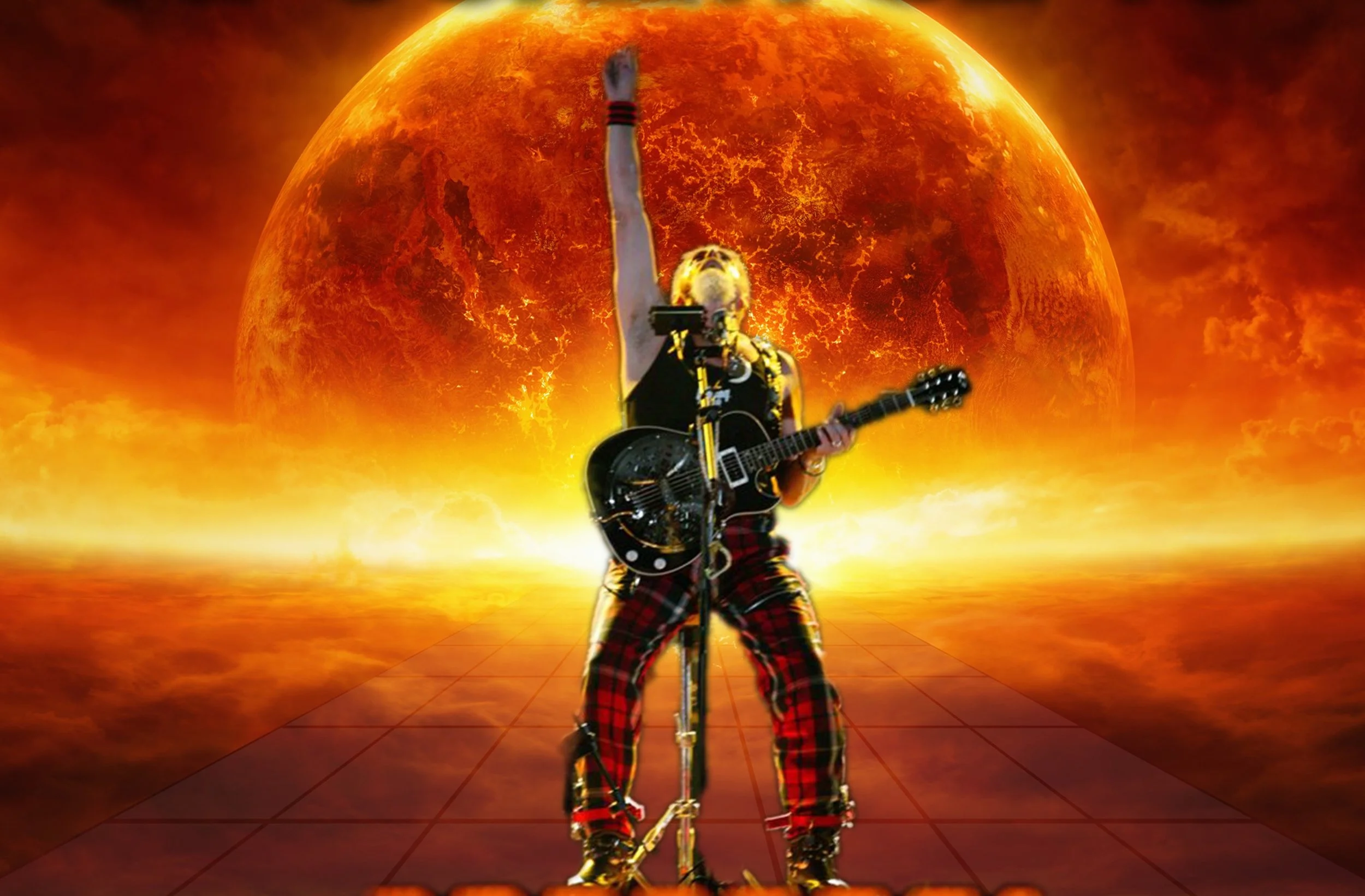 End Times are coming!