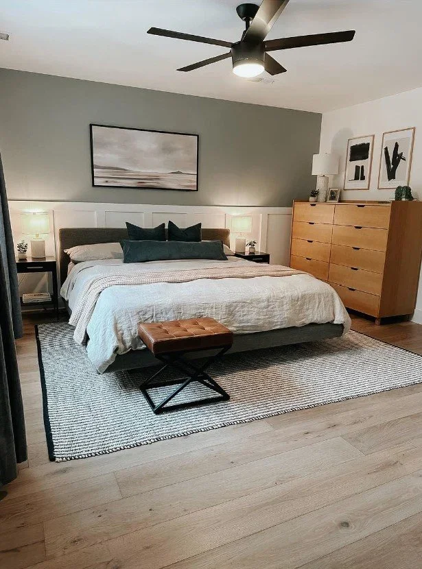 Cozy Berkley Bedroom