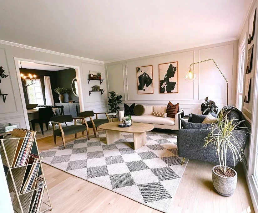 Rochester Living Room