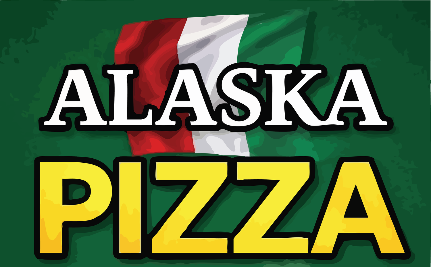 Alaska Pizza