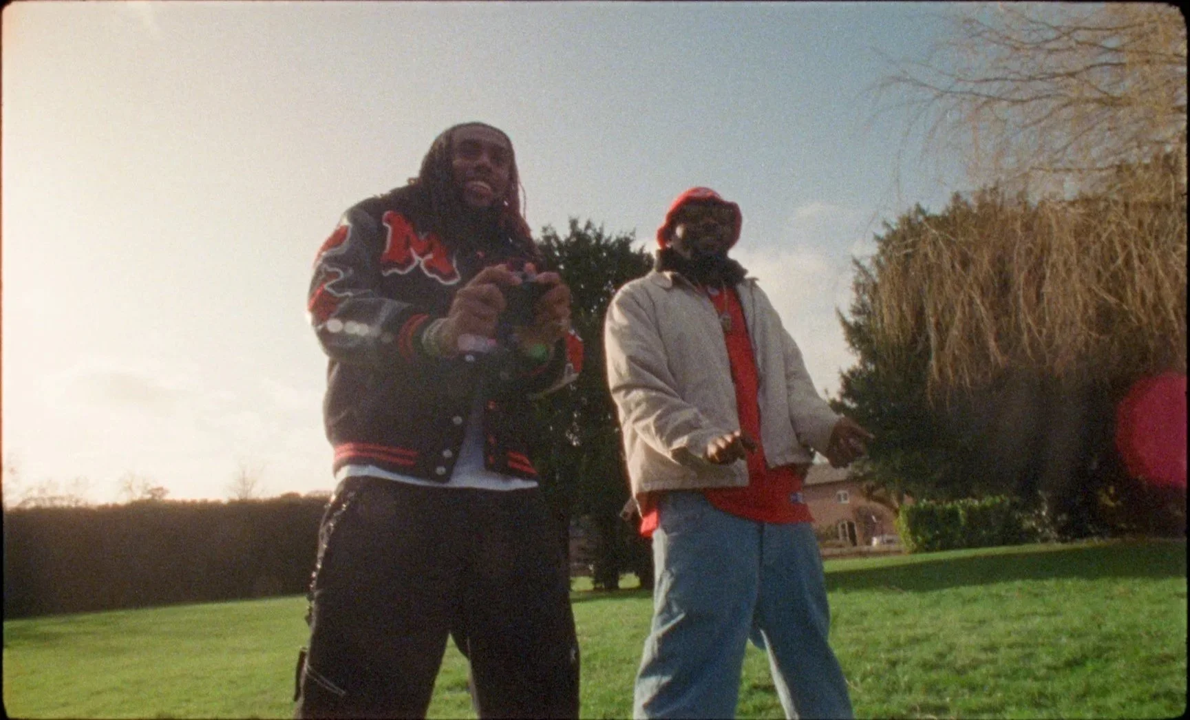 17 x ODUMODUBLVCK x RAMZ - HOP OUT