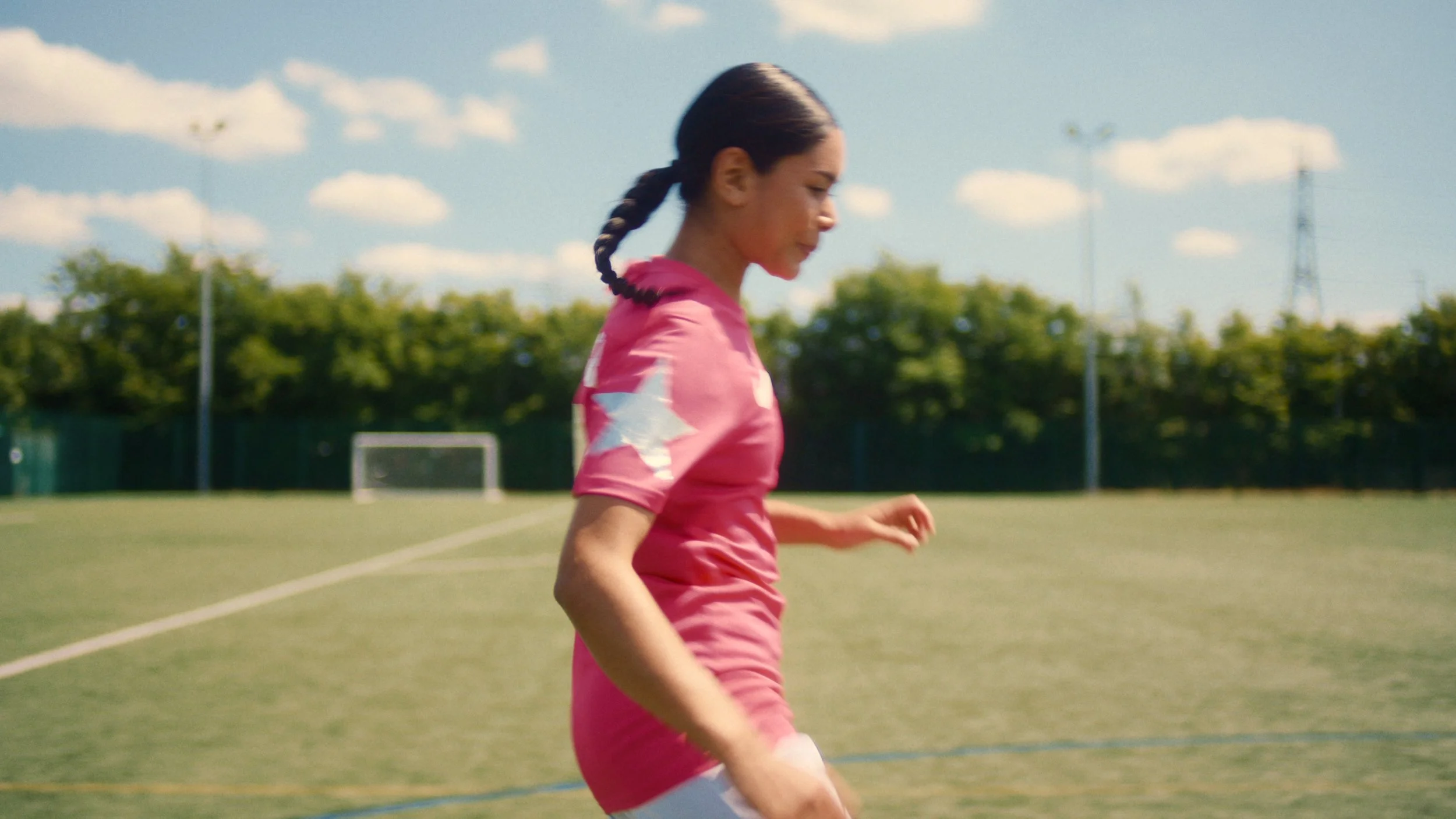 Nike x Azeema #MadeForThisGame