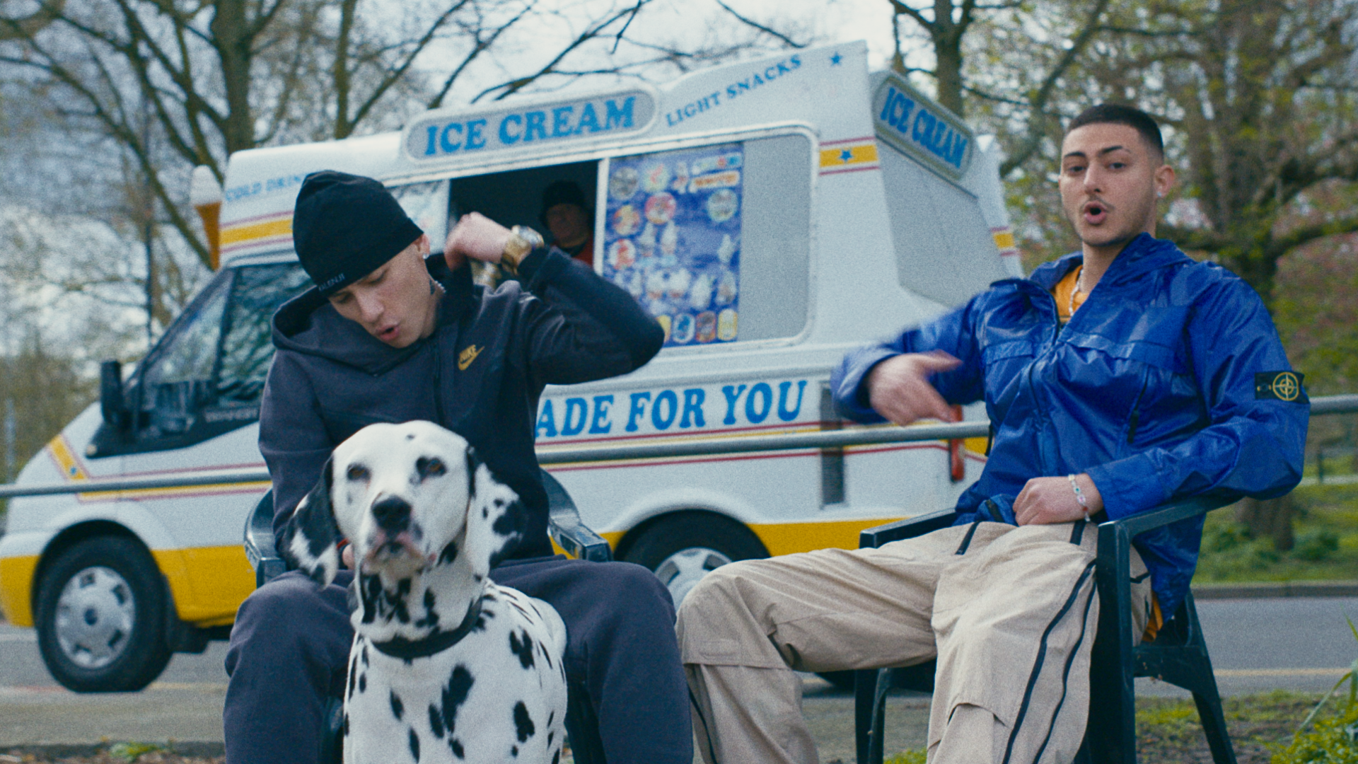 Basstrick & Rav Steelo - Pattern