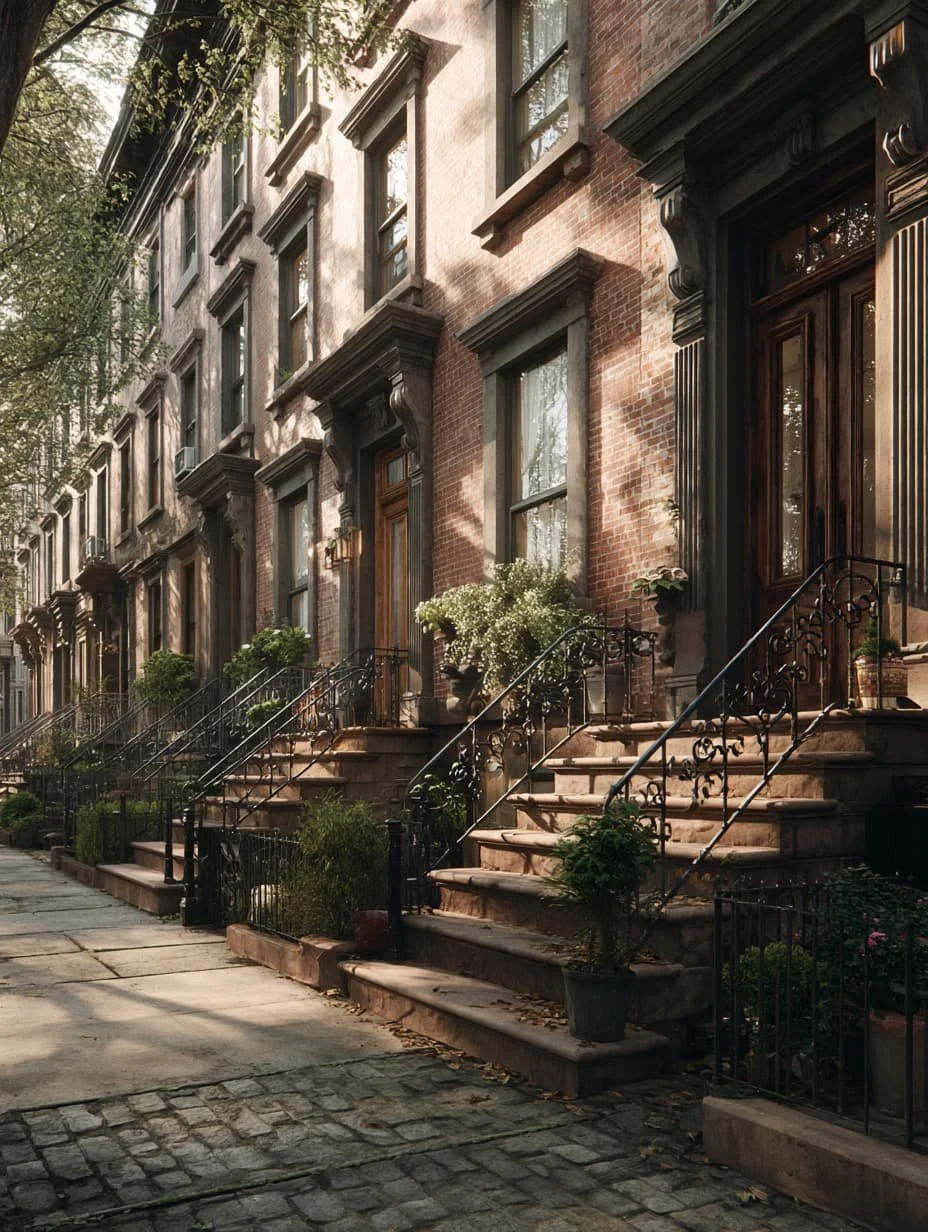 Brooklyn brownstone renovation and rehab contractor, Hattan Contracting NYC licensed general contractor