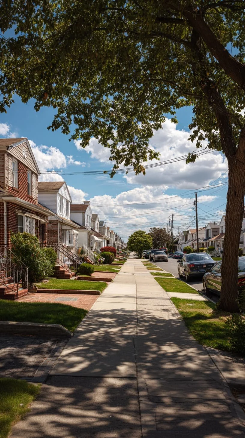 Queens residential neighborhood, home renovation and general contracting services, Hattan Contracting NYC