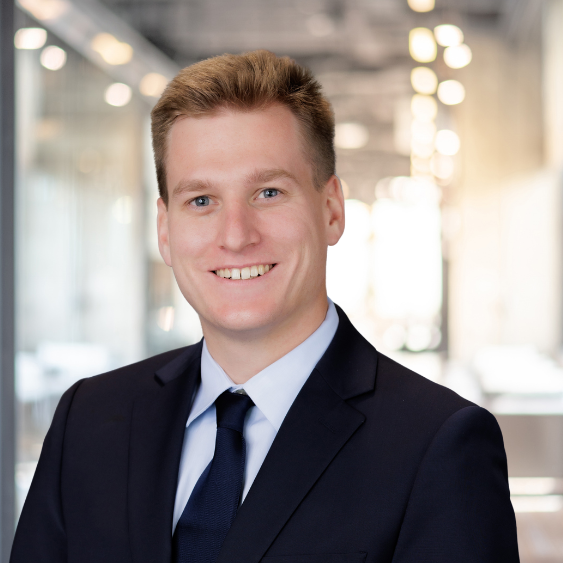 Luke Anthony, Financial Adviser at Fort Financial Planning serving Fort Washington and the Philadelphia area