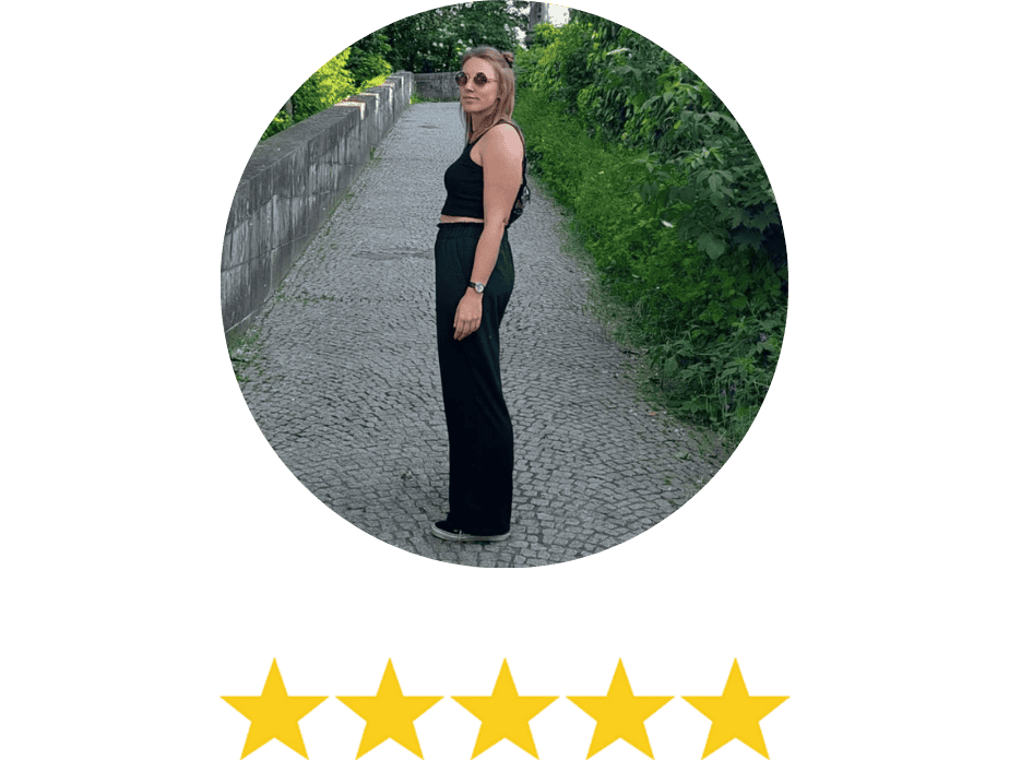 Stella Rise zertifizierte Breathwork Instructor Absolventin – berufsbegleitende Online Ausbildung, Coaching Weiterbildung und Persönlichkeitsentwicklung mit Atemarbeit