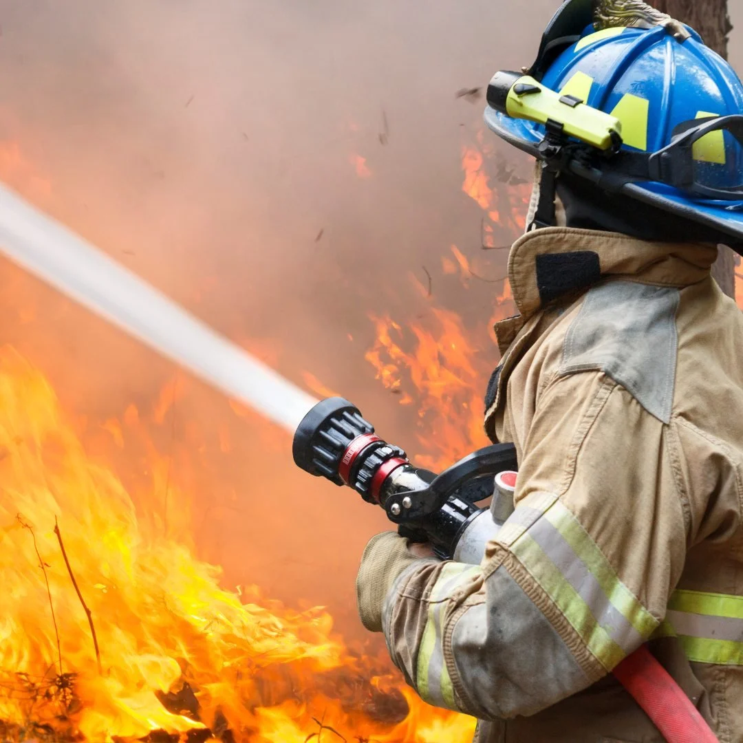 How First Responders Process Trauma with Breathwork Techniques