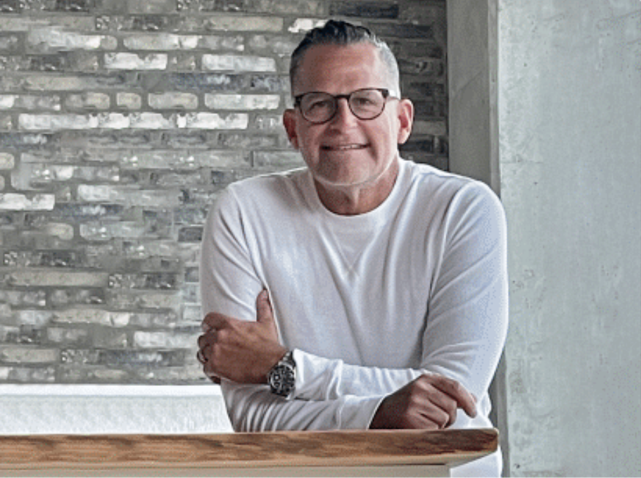 Chris Jimenez, founder of Sir Painter and second-generation painter with 40+ years of industry experience