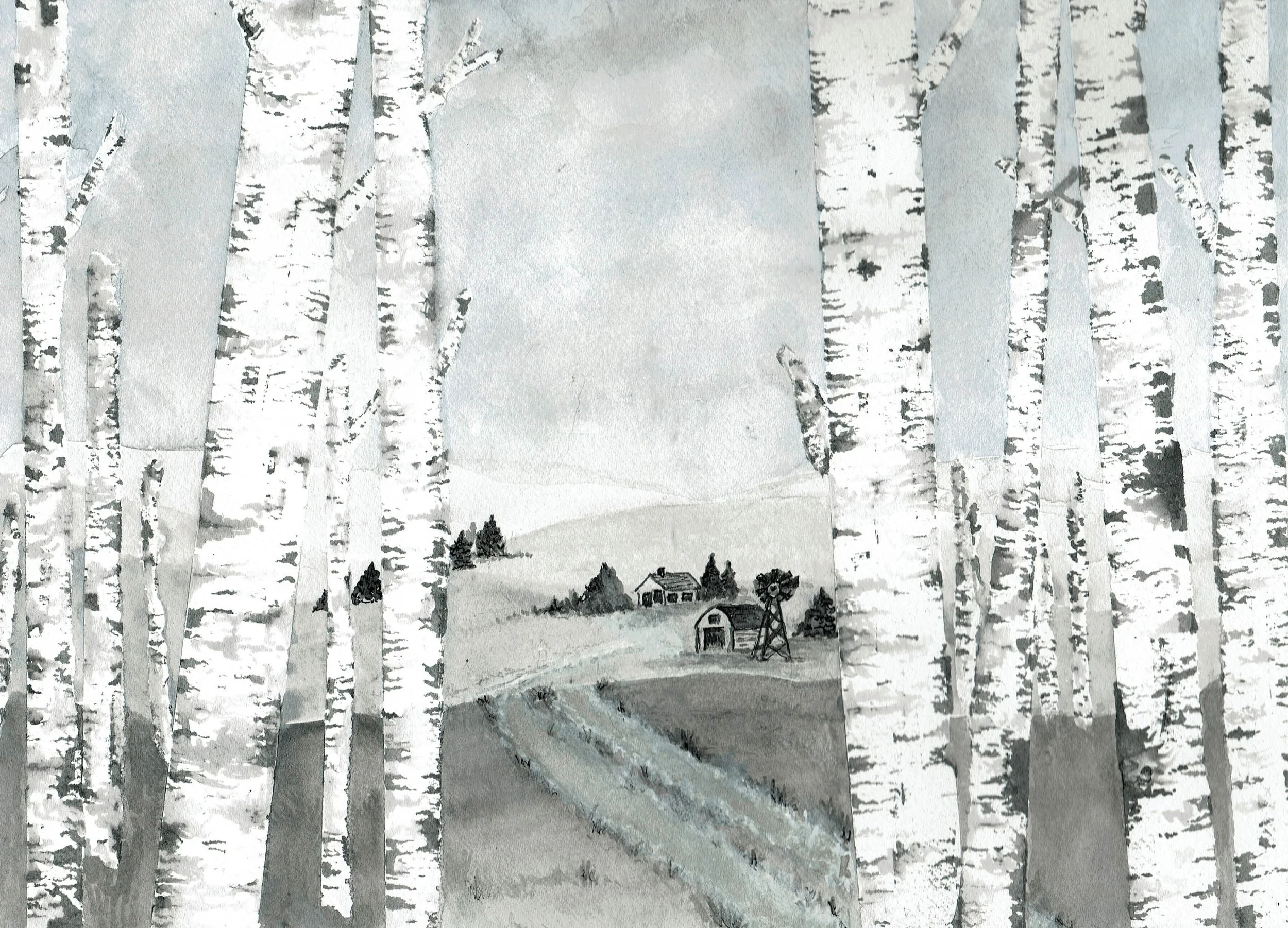 The Way We Were - Prints Available