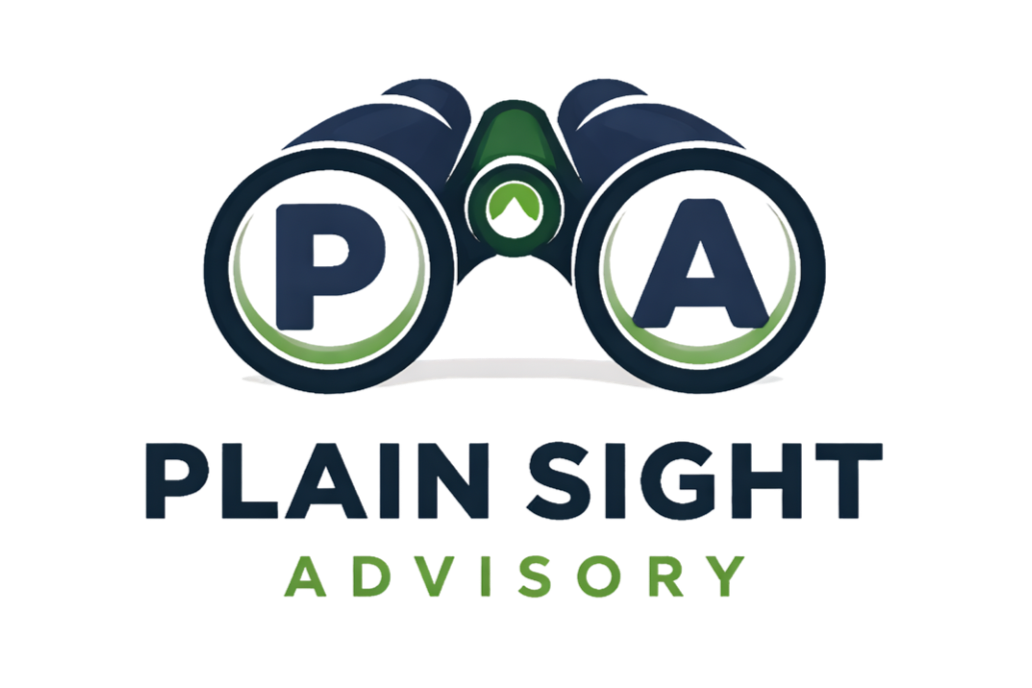 Plain Sight Advisory