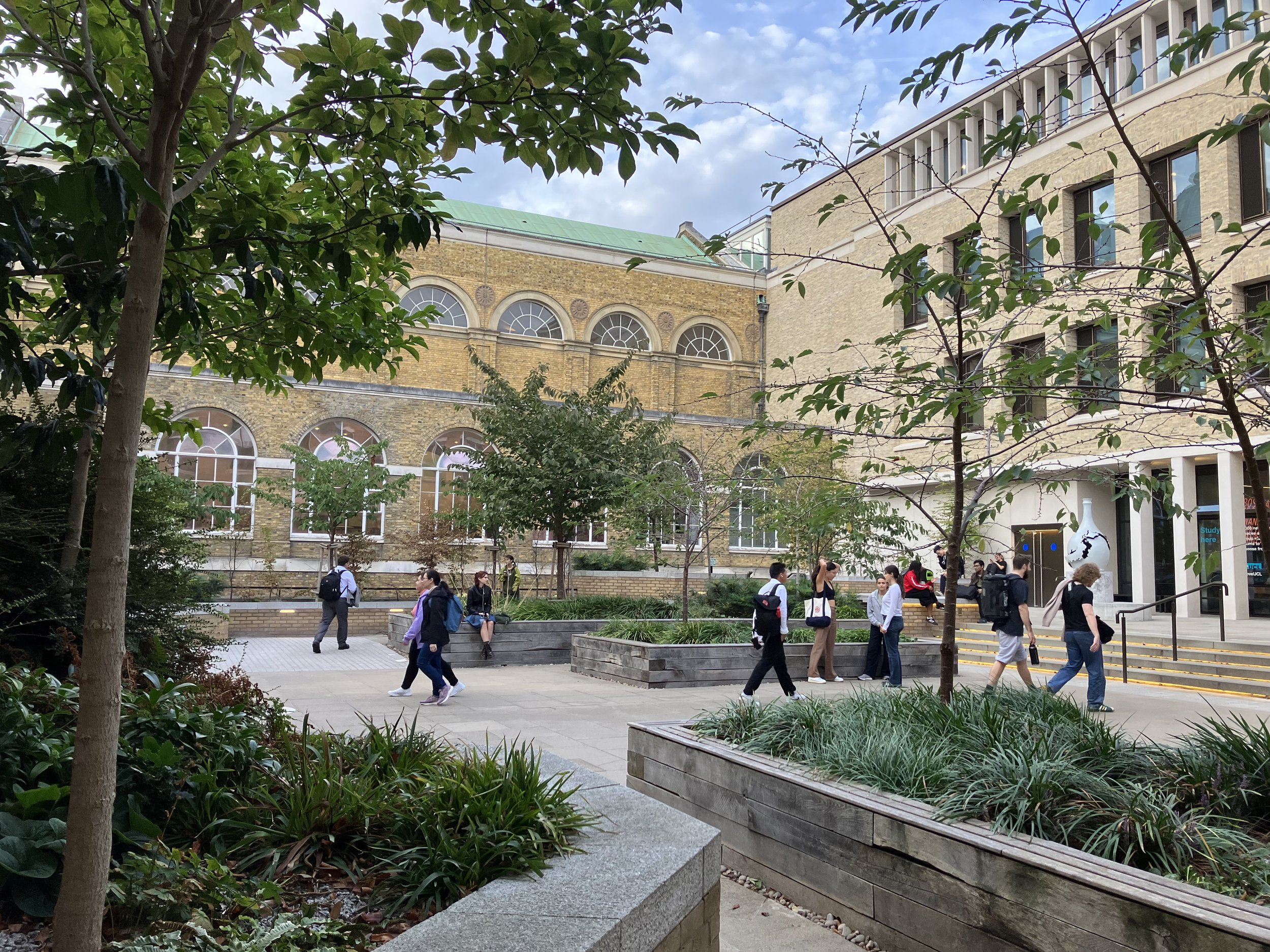 The Student Centre, University College London