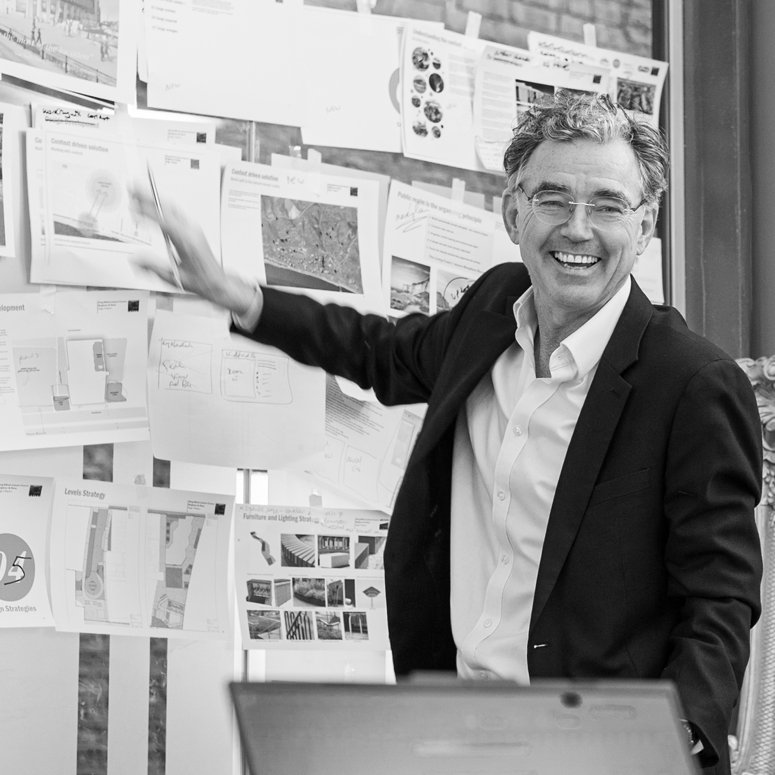 Peter Owens Founder & Chief Designer