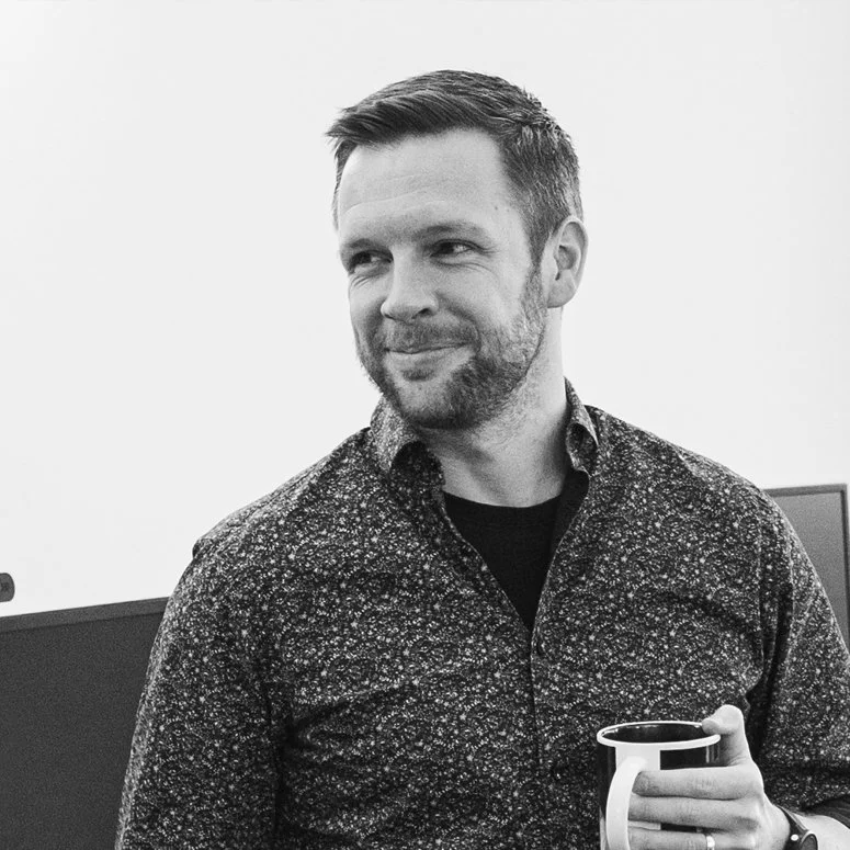 Brian Fletcher  Associate Technologist : Digital Lead
