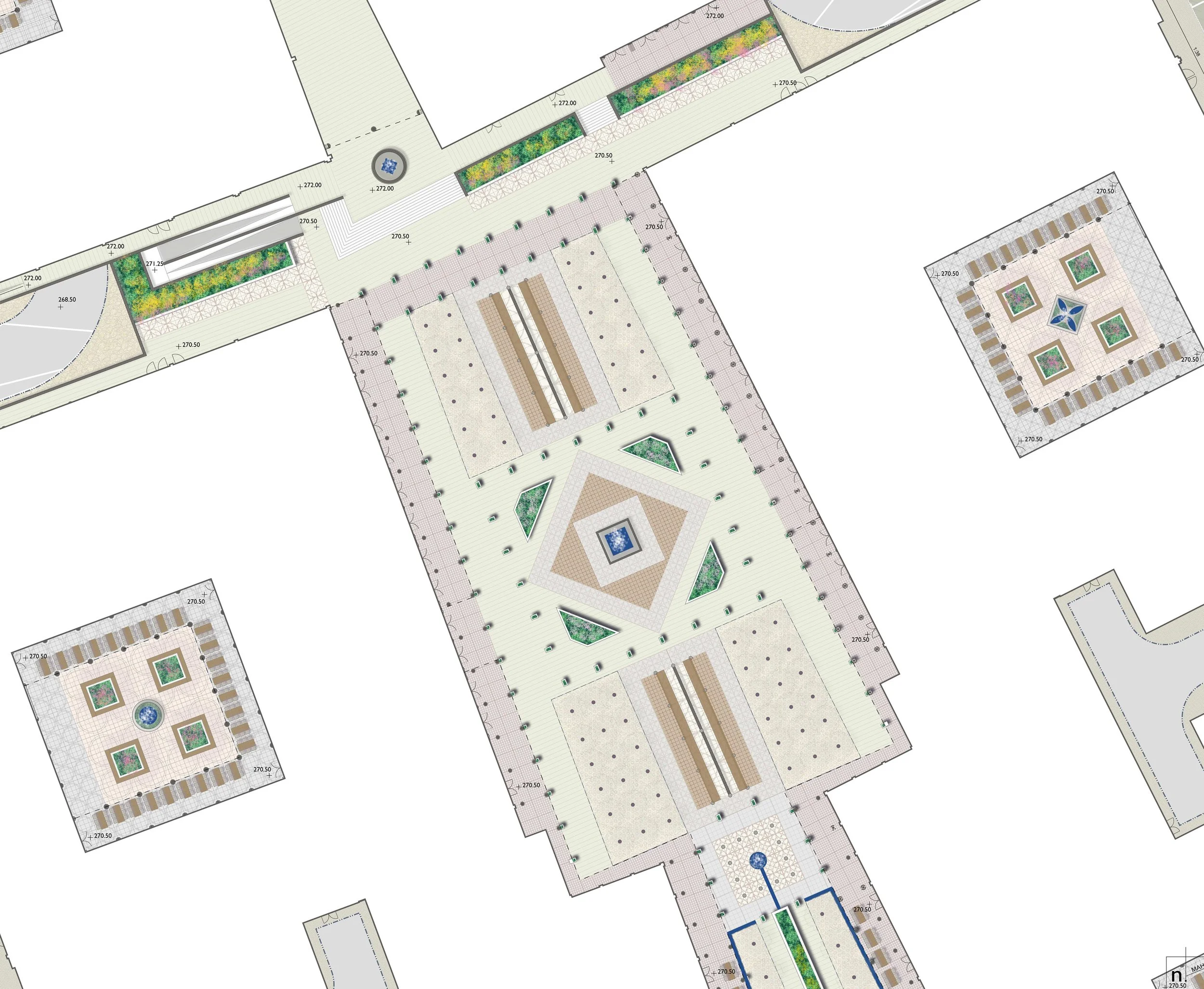 KEY LANDSCAPE ZONES - ZOCO SQUARE.jpg