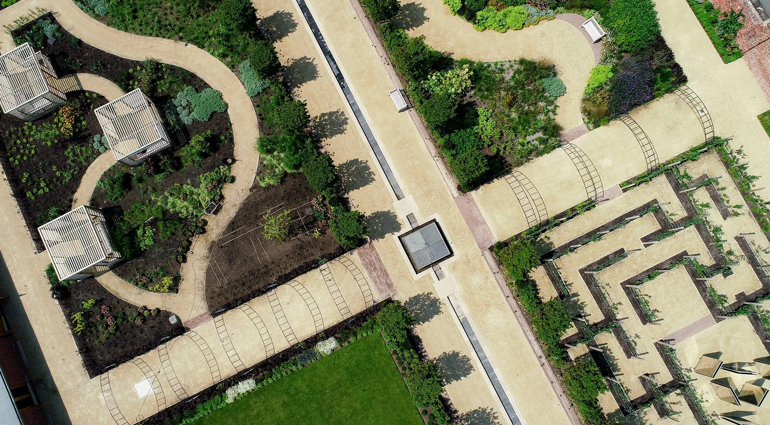 Kirkleatham Walled Garden, Redcar, Cleveland