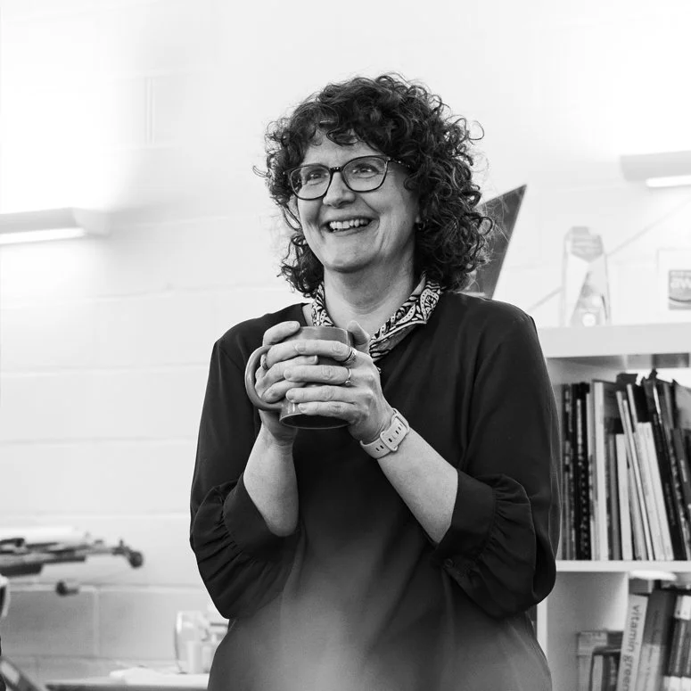 Emma Fletcher  Studio Director