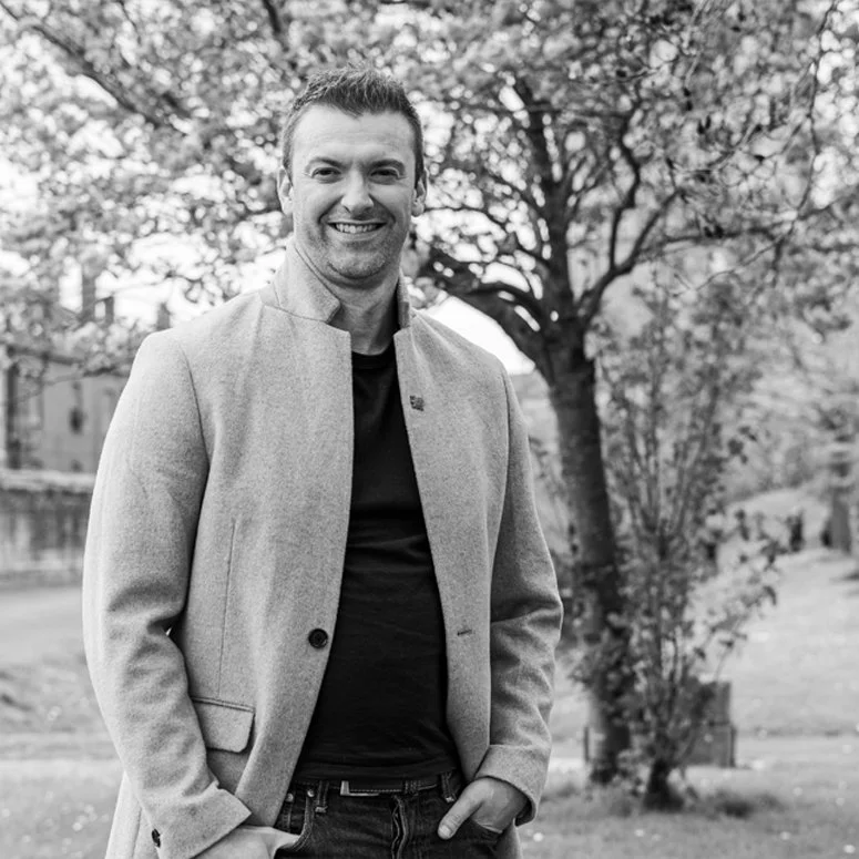 Carwyn Thomas    Associate Landscape Architect