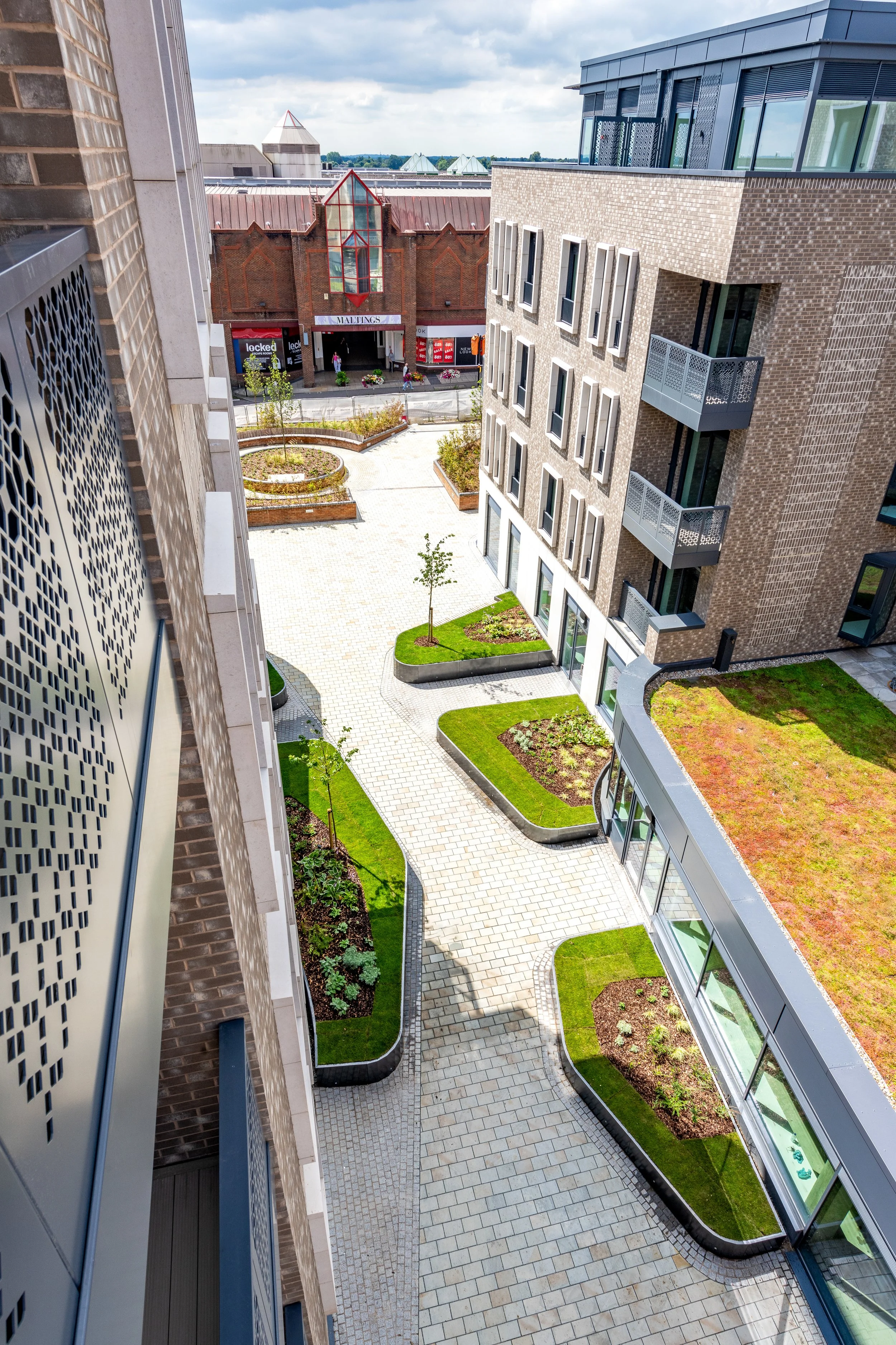 JubiIee Gardens, St. Albans