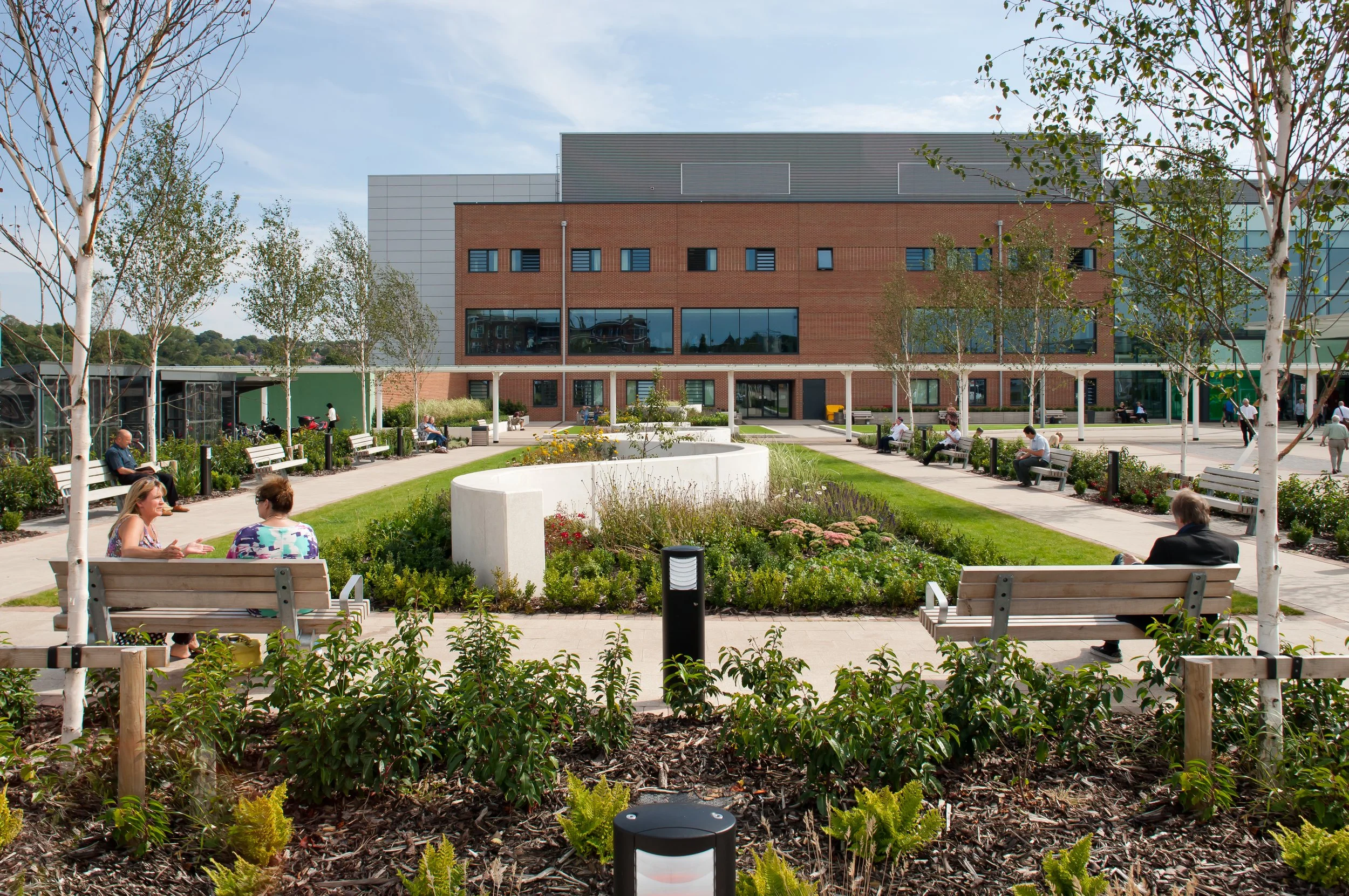 Royal Stoke University Hospital