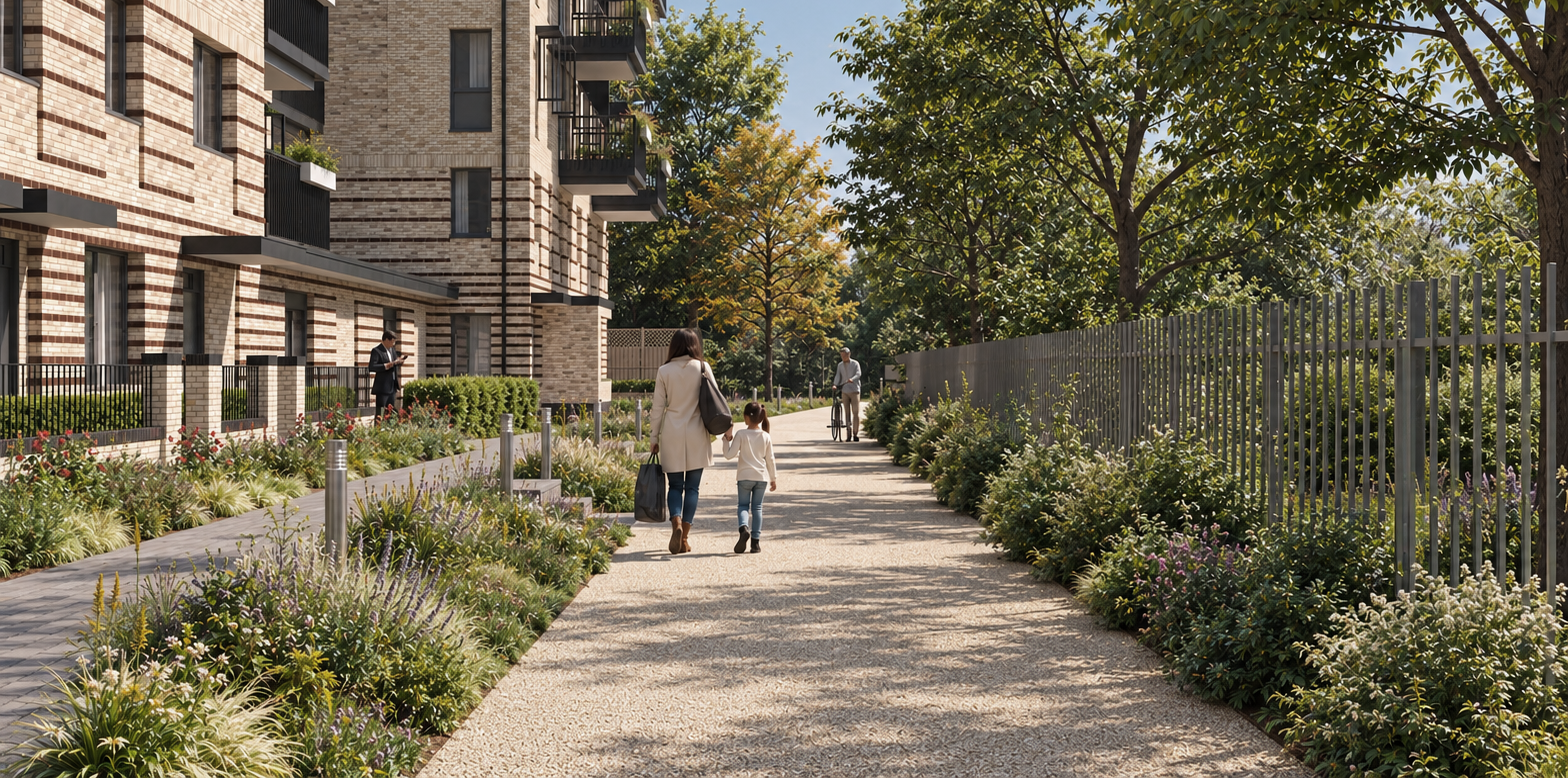 Leyes Road, Newham