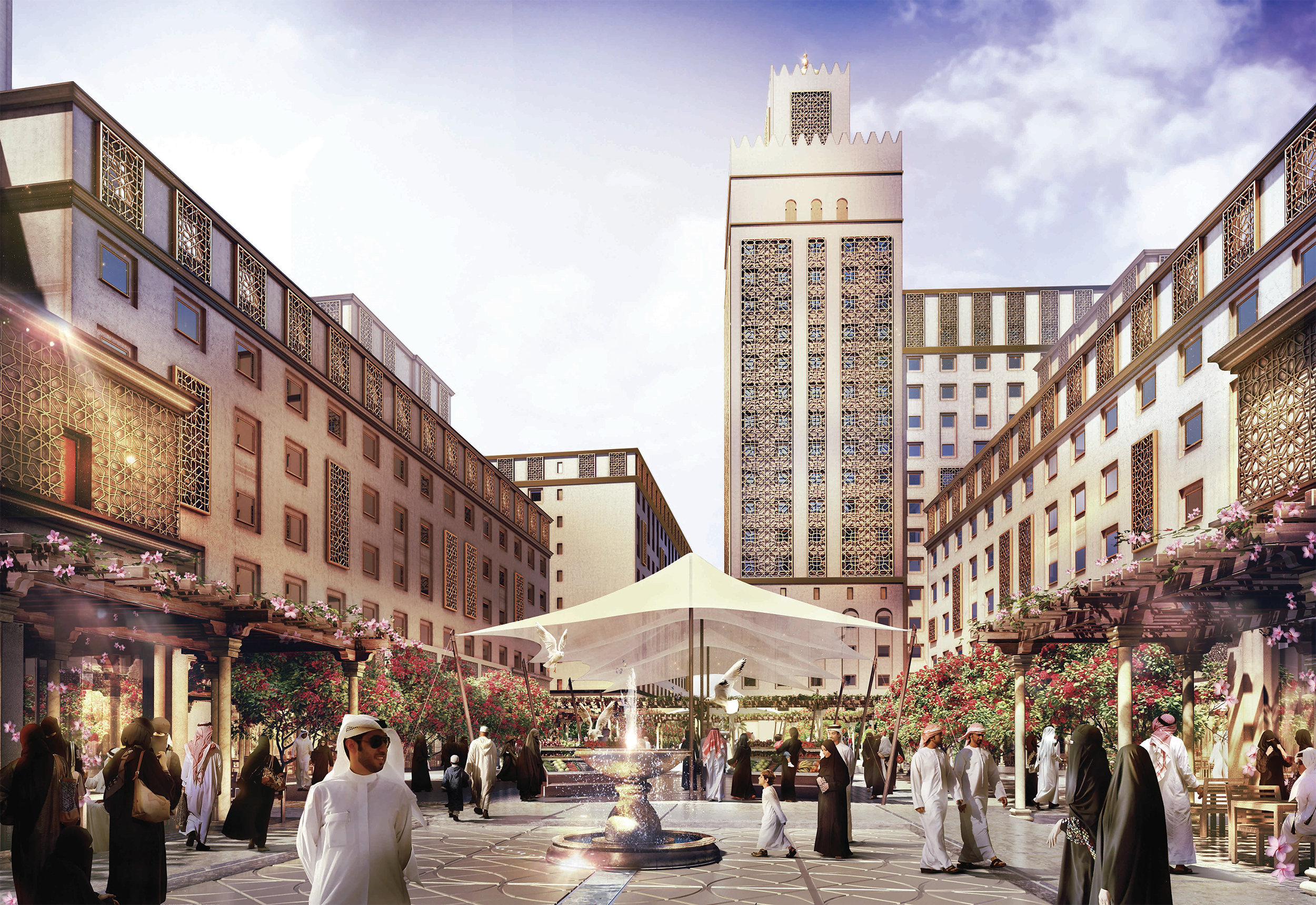 Kaaki Pilgrims Hotel Makkah, The Kingdom of Saudi Arabia