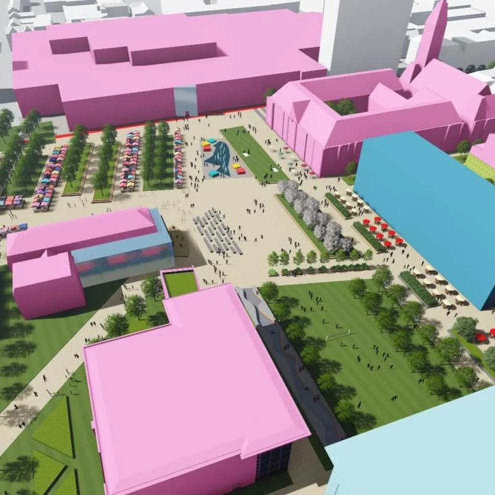 Centre Square Middlesbrough